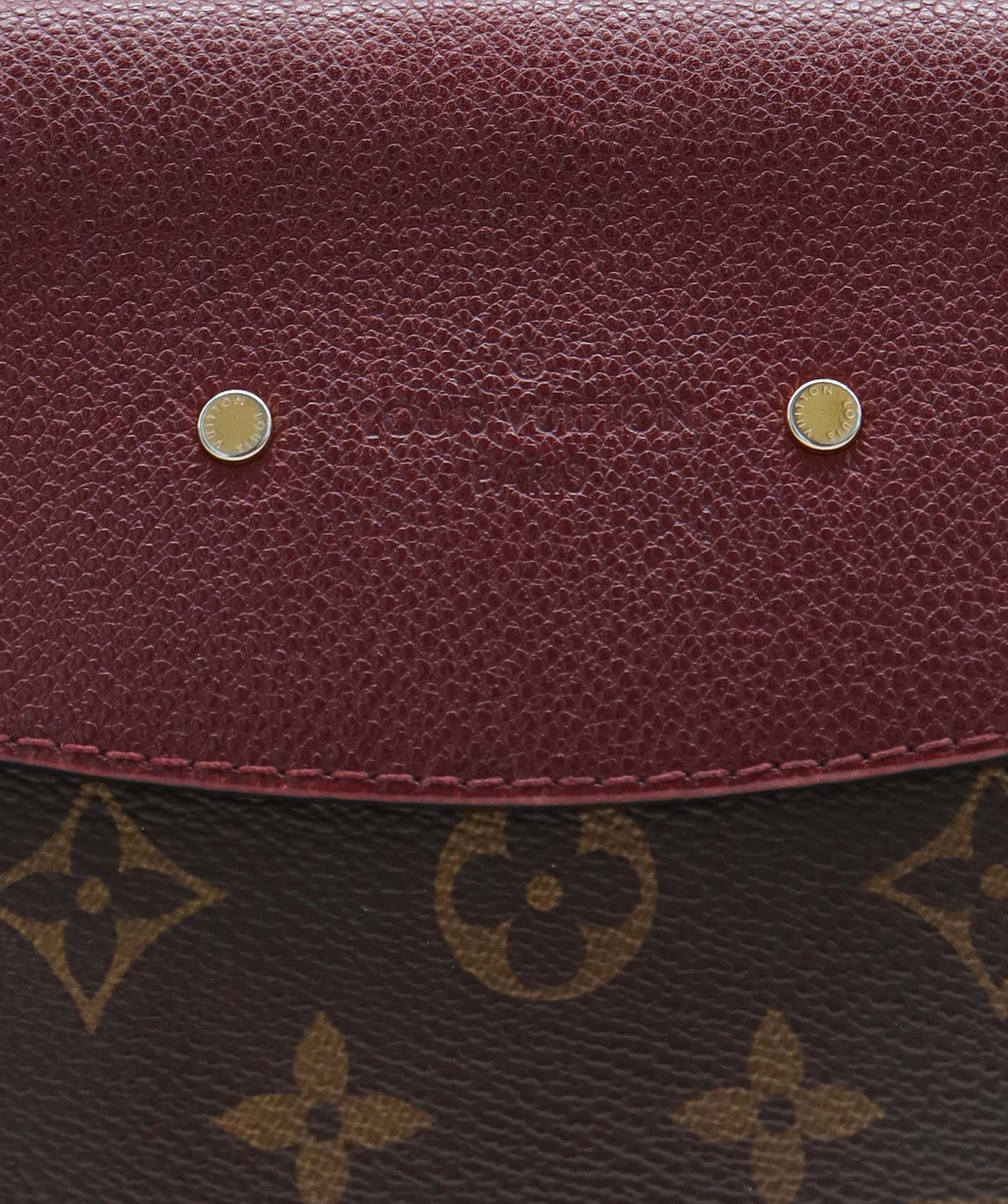 Louis Vuitton Monogram Saint Placide Shoulder Bag C289666 DXBS6428