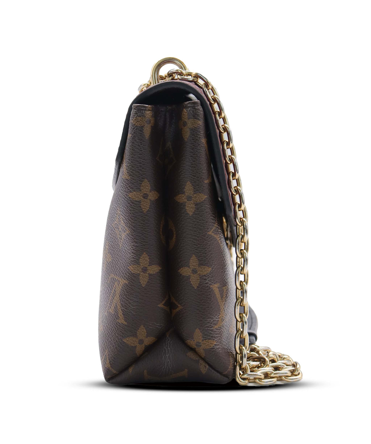 Louis Vuitton Monogram Saint Placide Shoulder Bag C289666 DXBS6428