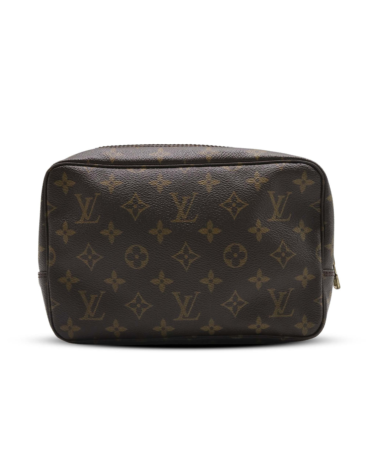 LOUIS VUITTON Monogram Trousse Toilette 23 Clutch Bag M47524 LV Auth yk16502 yk16502