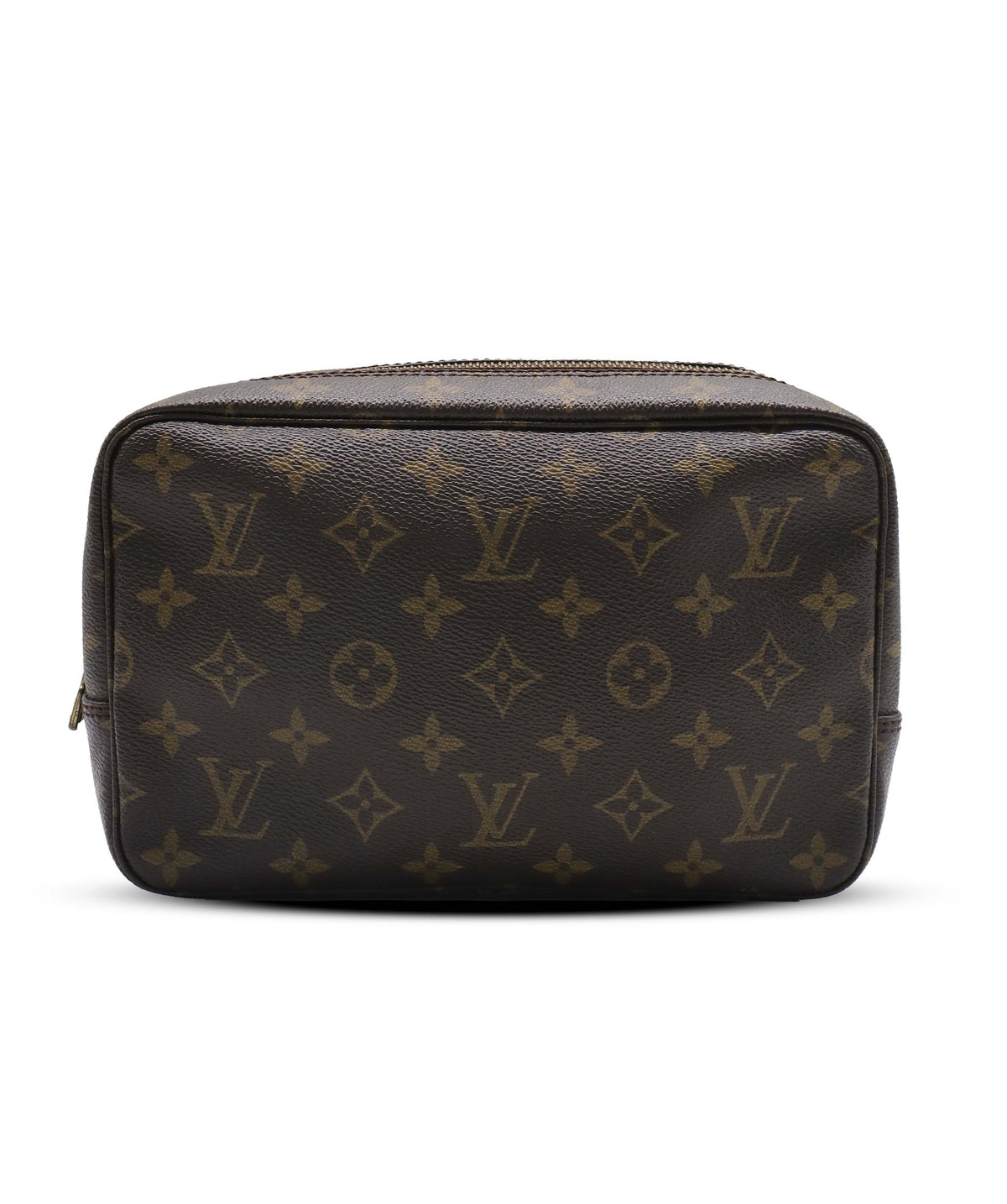 LOUIS VUITTON Monogram Trousse Toilette 23 Clutch Bag M47524 LV Auth yk16502 yk16502