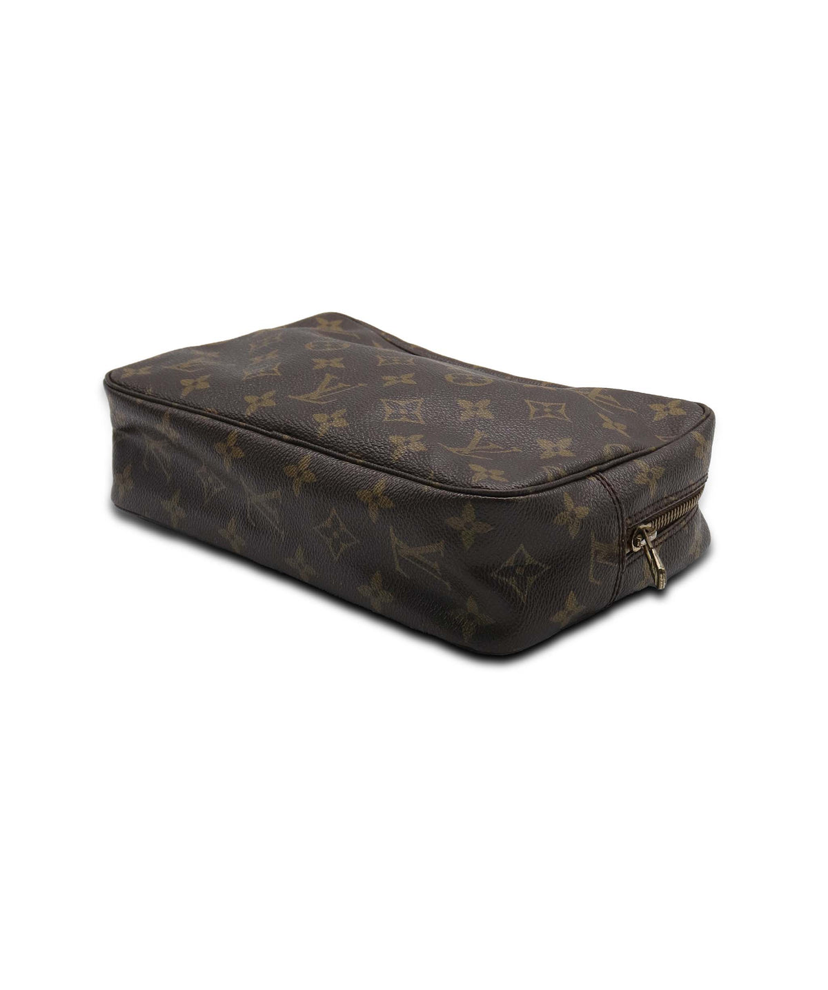 LOUIS VUITTON Monogram Trousse Toilette 23 Clutch Bag M47524 LV Auth yk16502 yk16502
