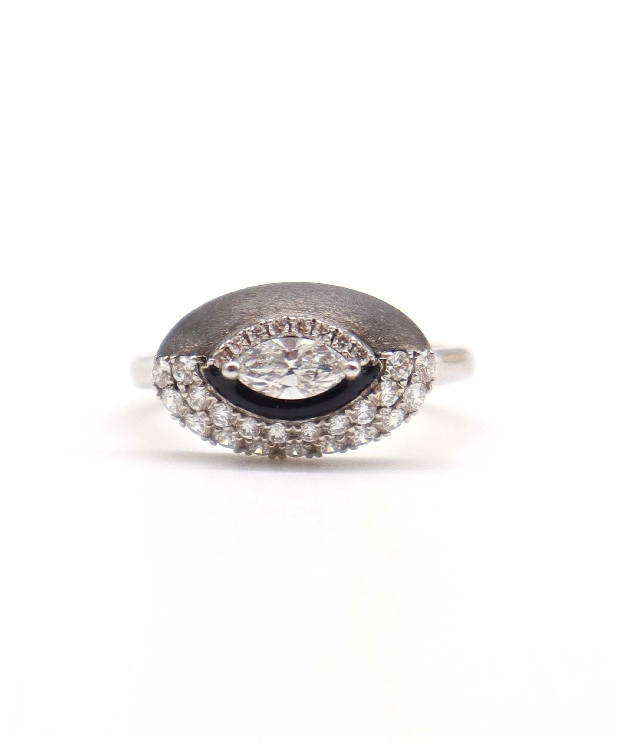 0.48CT RING size EU-47 R-Q21K