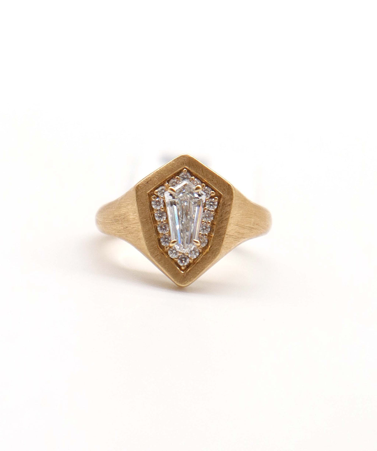 0.48ct KAMYEN RING R-AE84G
