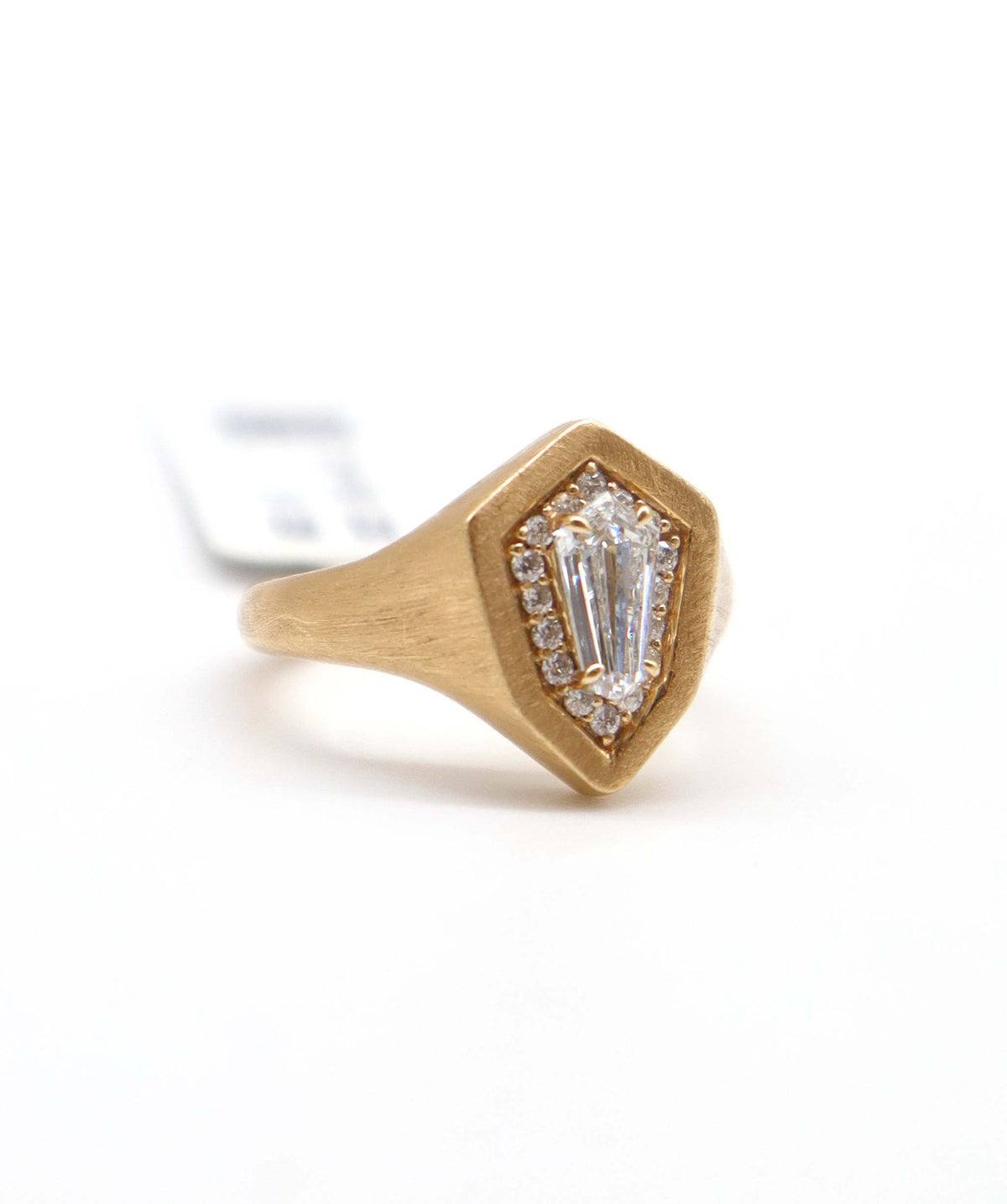 0.48ct KAMYEN RING R-AE84G