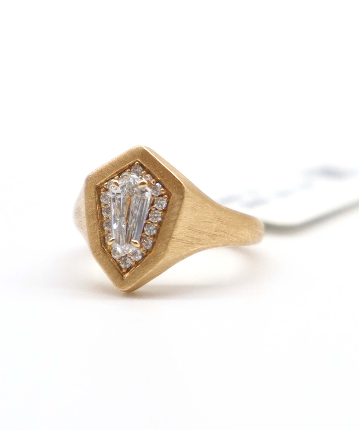 0.48ct KAMYEN RING R-AE84G