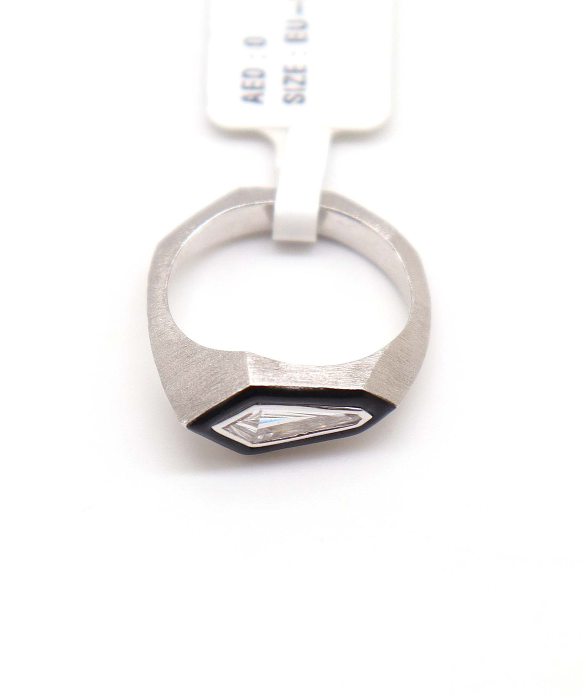 0.6ct KAMYEN RING R-C40K
