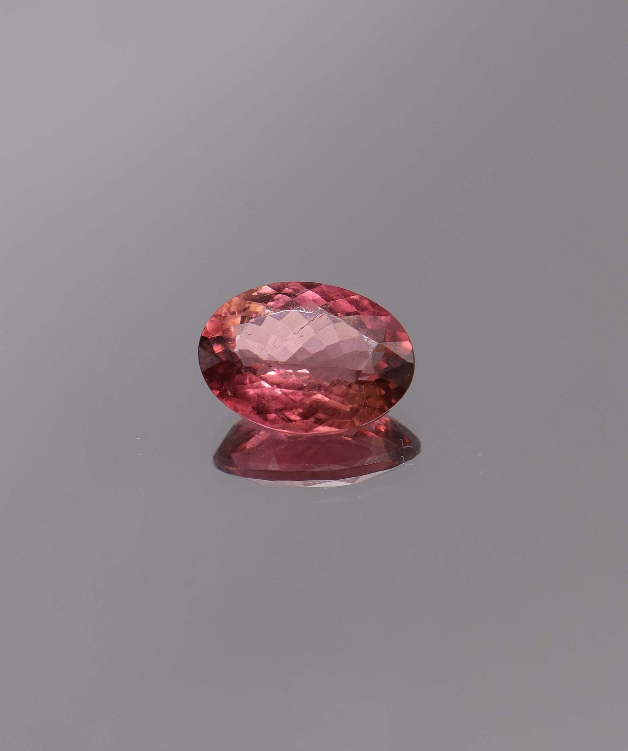 3.70ct Afghan Tourmaline DXBCS1339