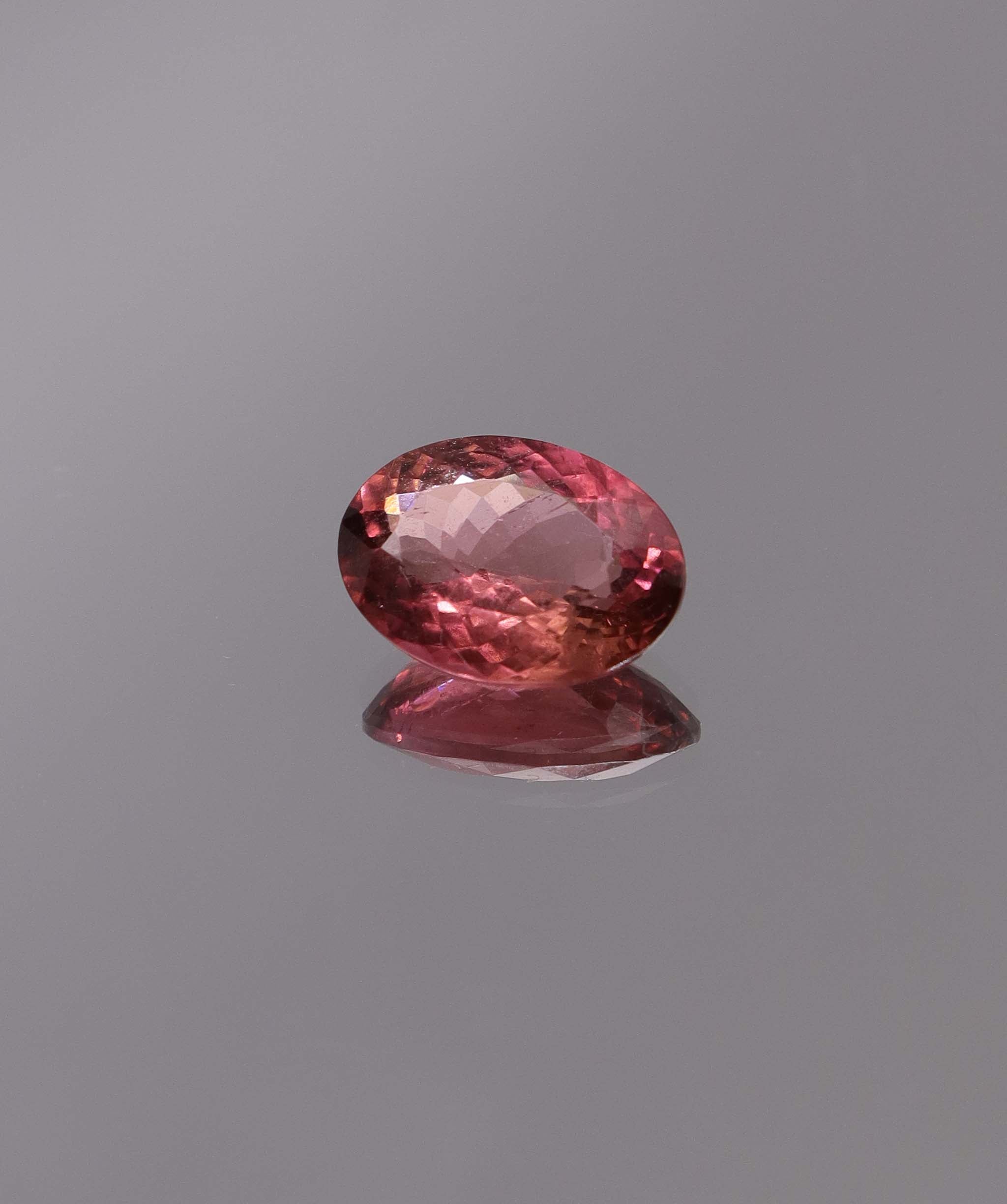 3.70ct Afghan Tourmaline DXBCS1339