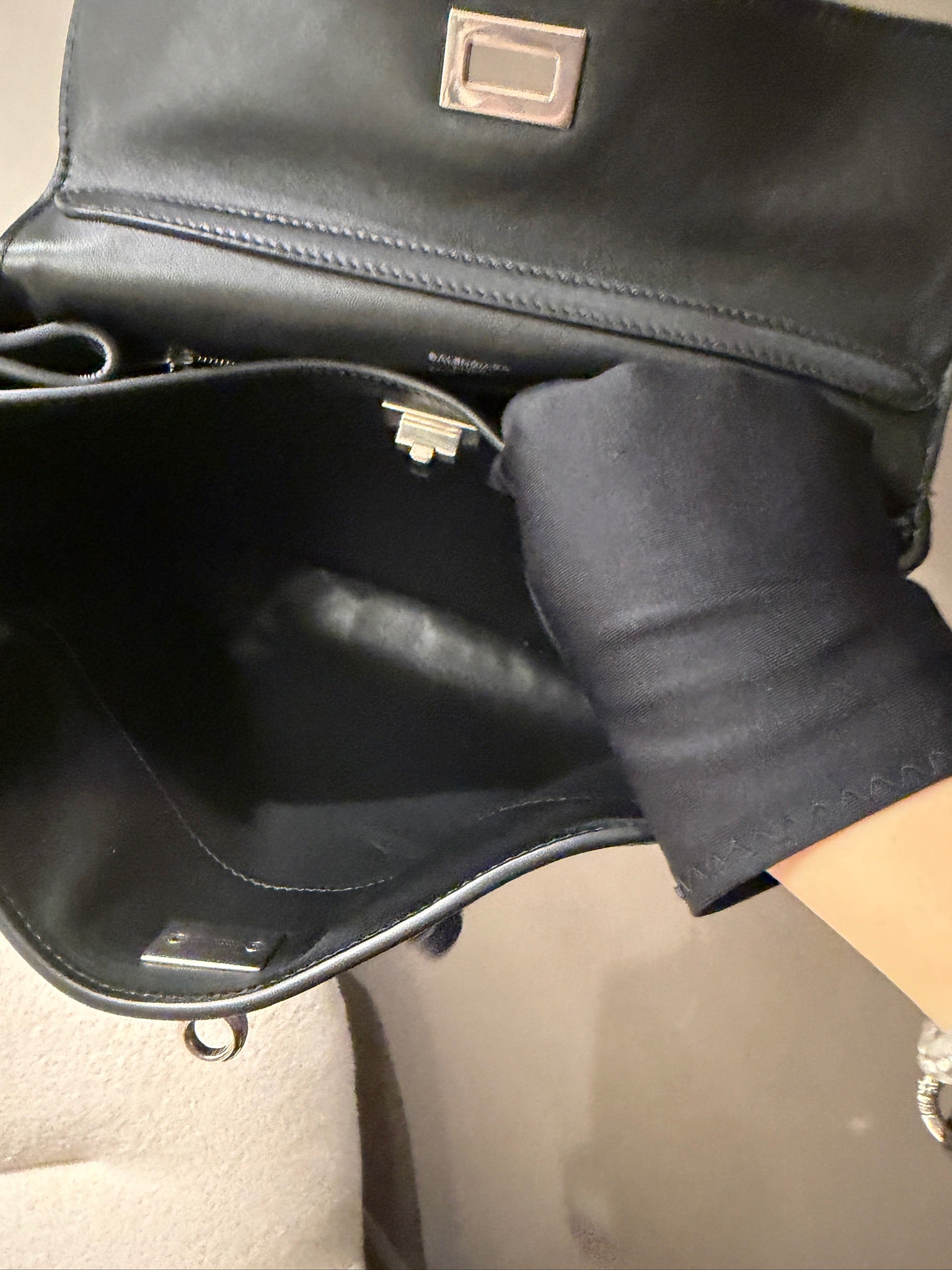 Balenciaga Leather Rodeo Mini Limited Edition