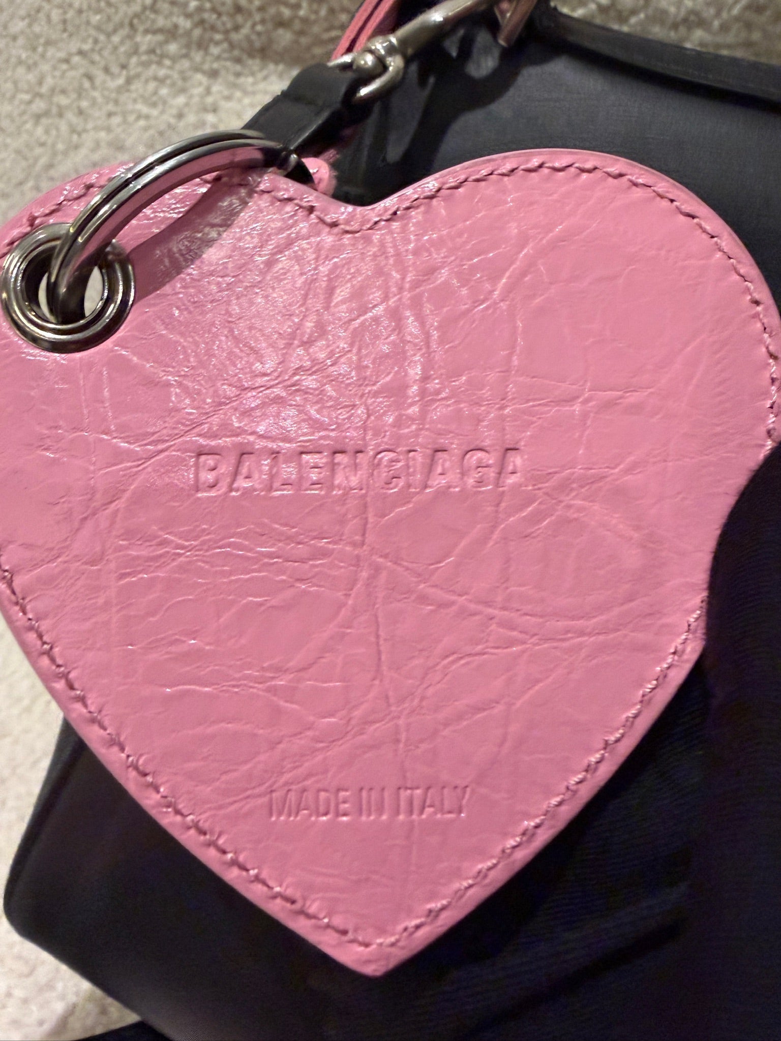 Balenciaga Leather Rodeo Mini Limited Edition