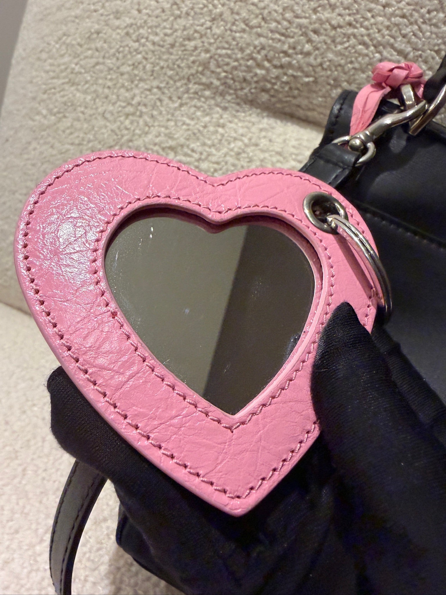 Balenciaga Leather Rodeo Mini Limited Edition