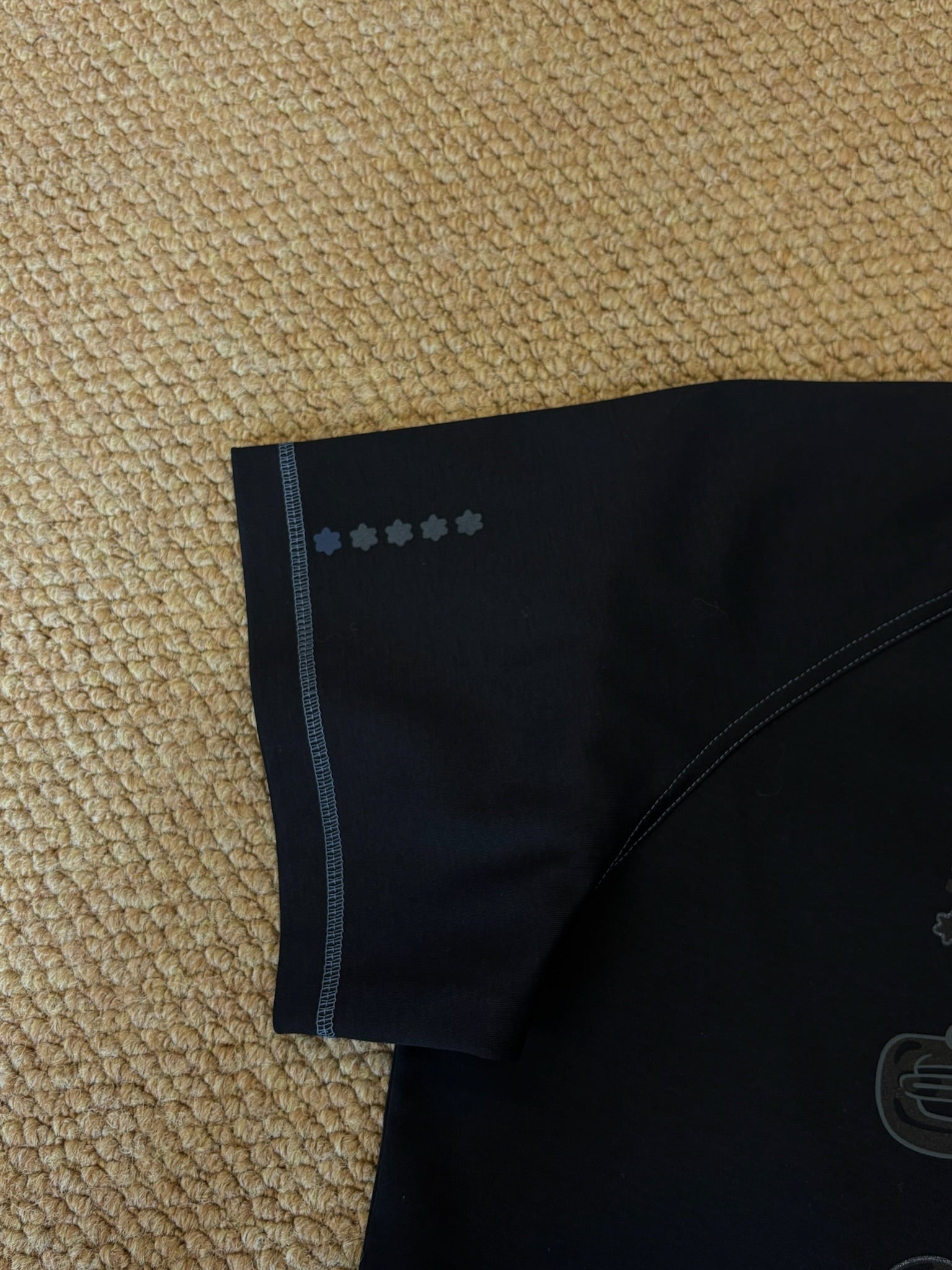 Hermes Candy Libris black Printed micro t-shirt