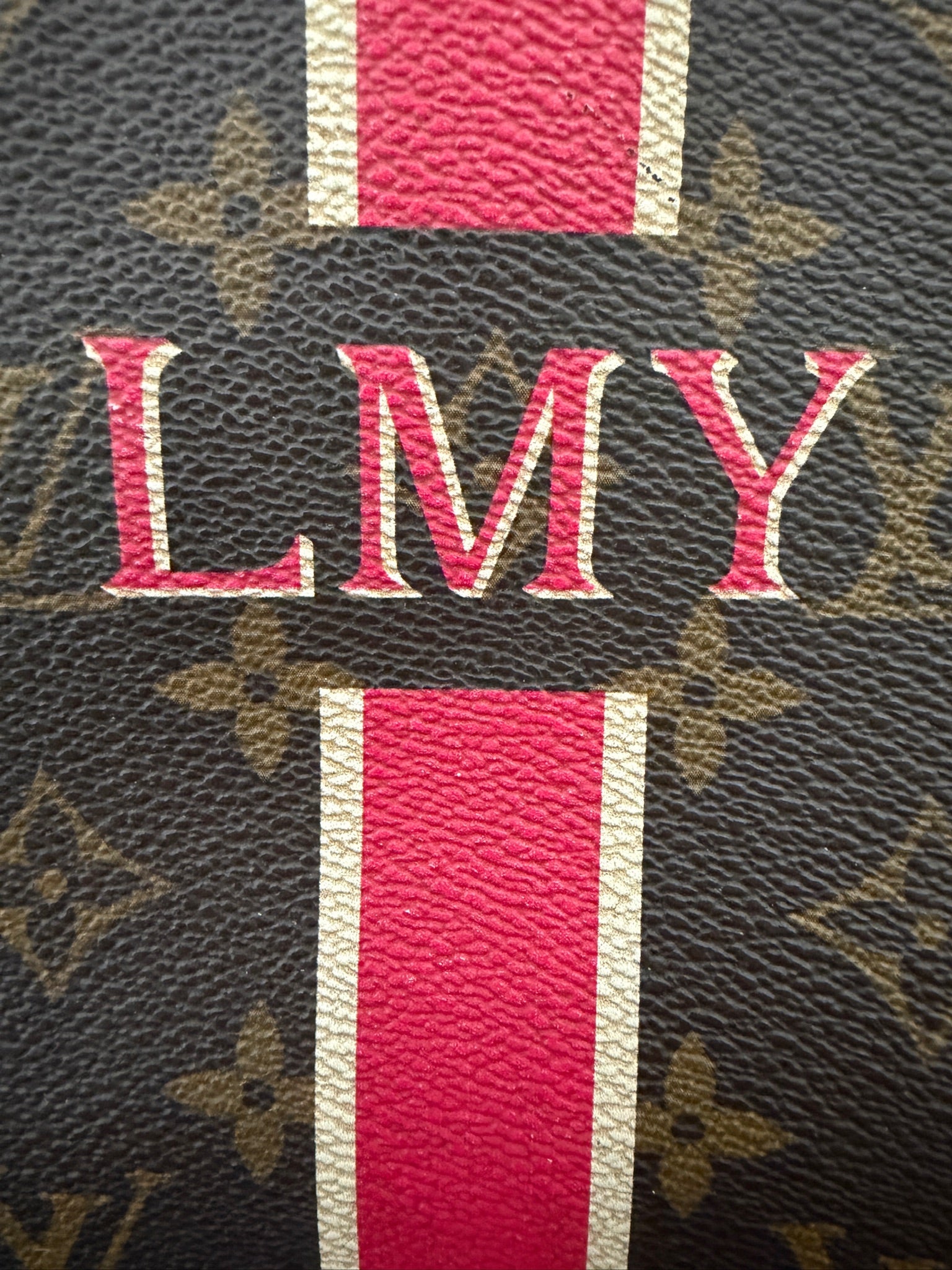 Louis Vuitton Neverfull MM Monogram Tote Bag