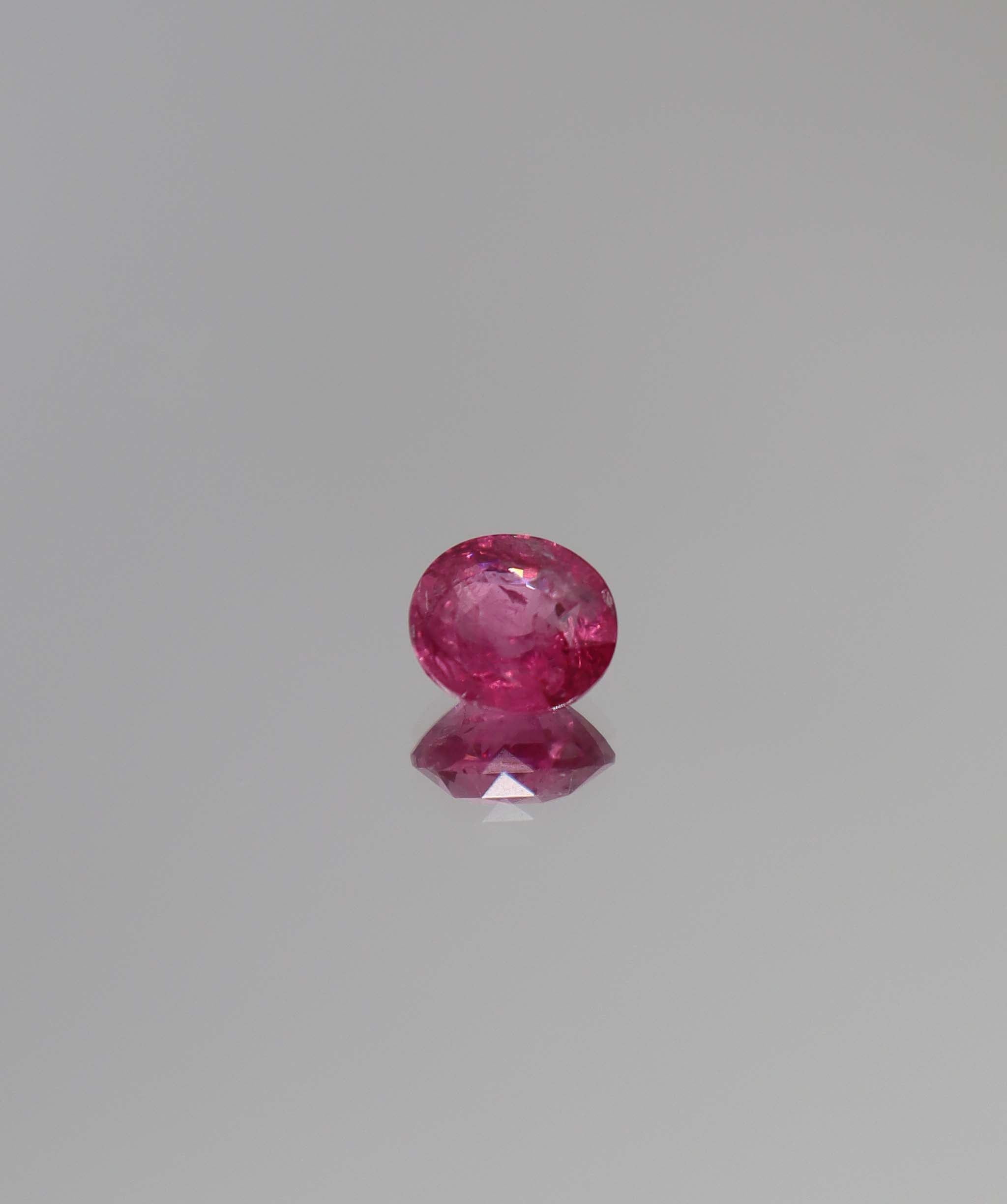 2.1ct Oval Mahenge Spinel DXBCS3459