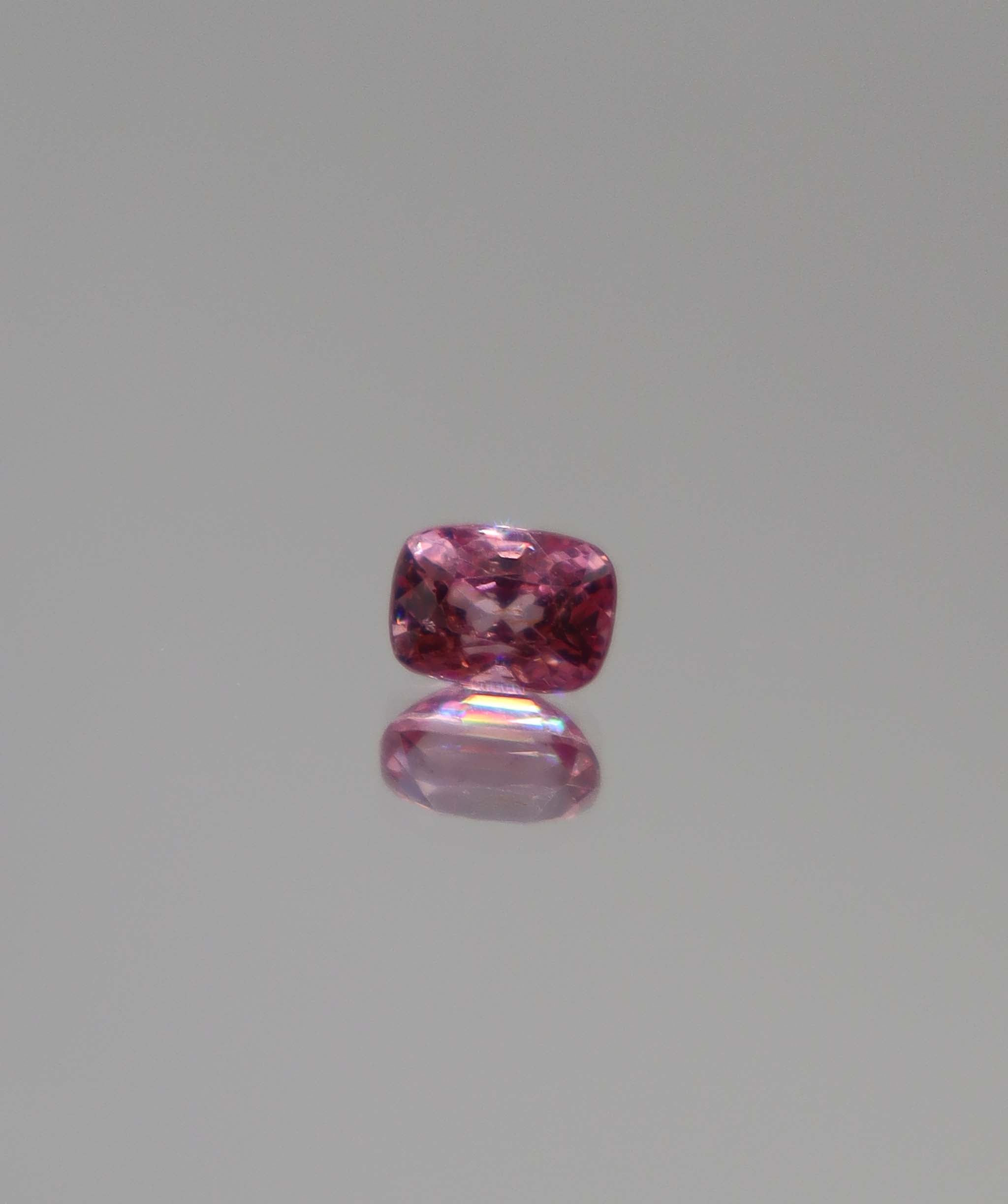 0.89ct Cushion Mahenge Spinel DXBCS3444