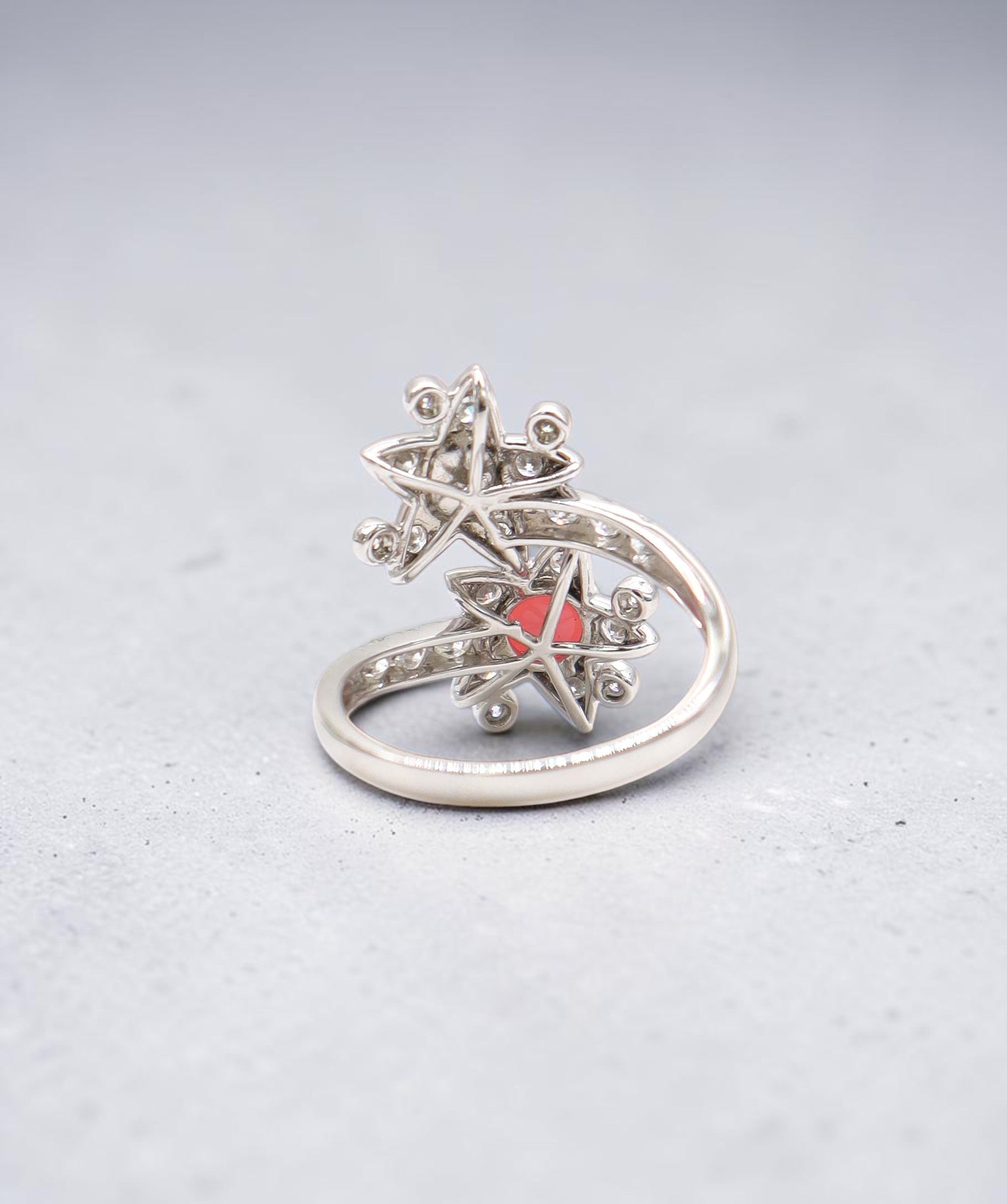 CONCH PEARL PARAIBA RING DXBS6554