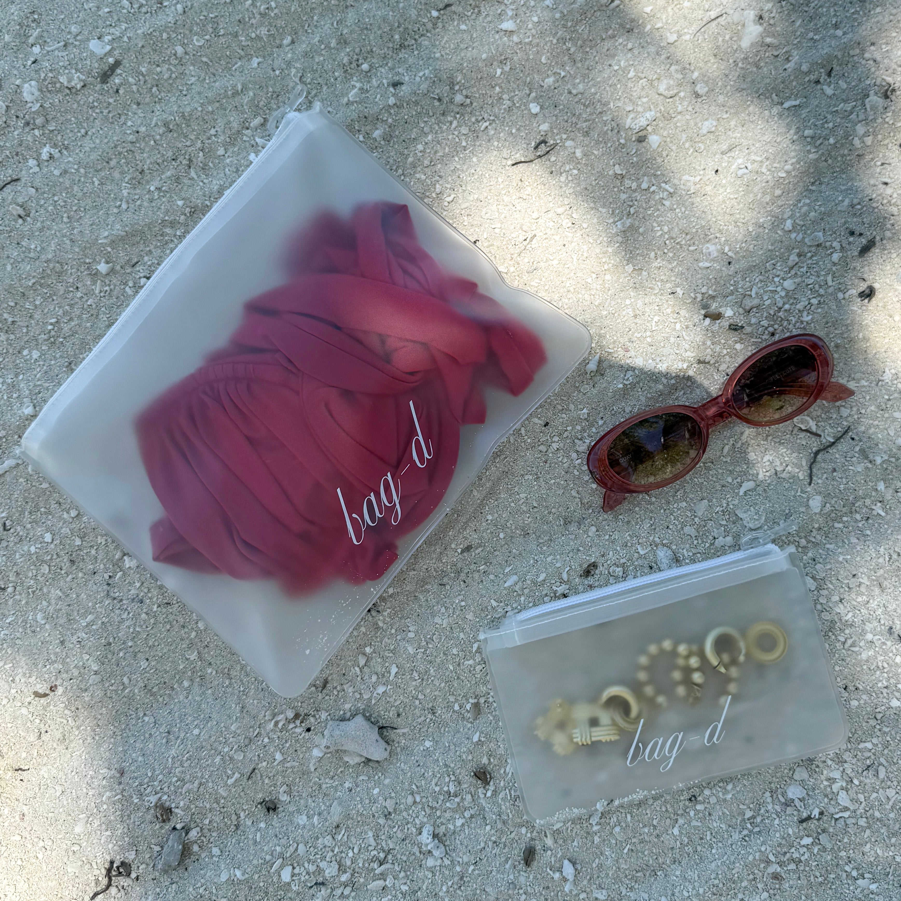 The Everything Pouch Large