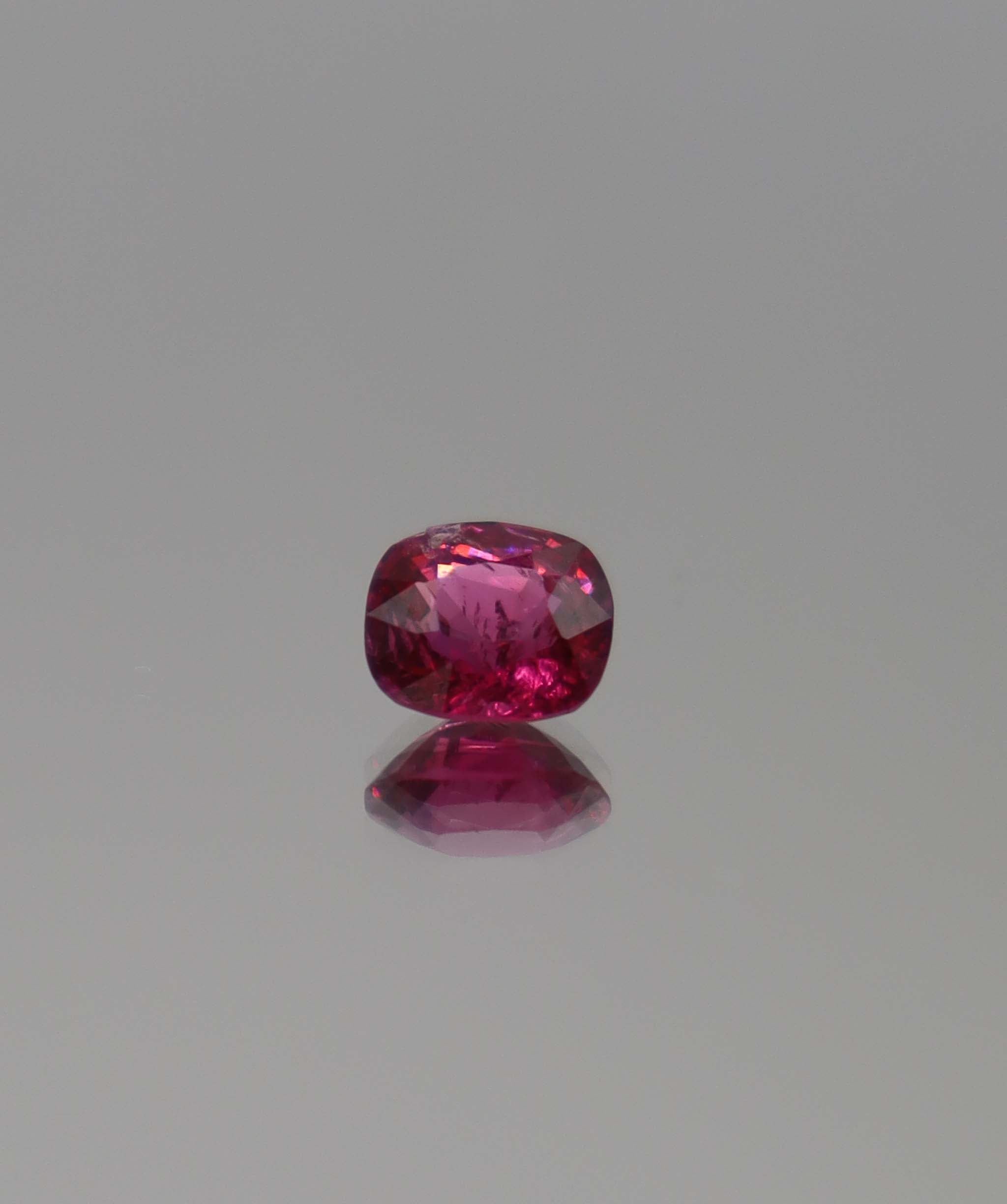1.16ct Cushion Mahenge Spinel DXBCS3436