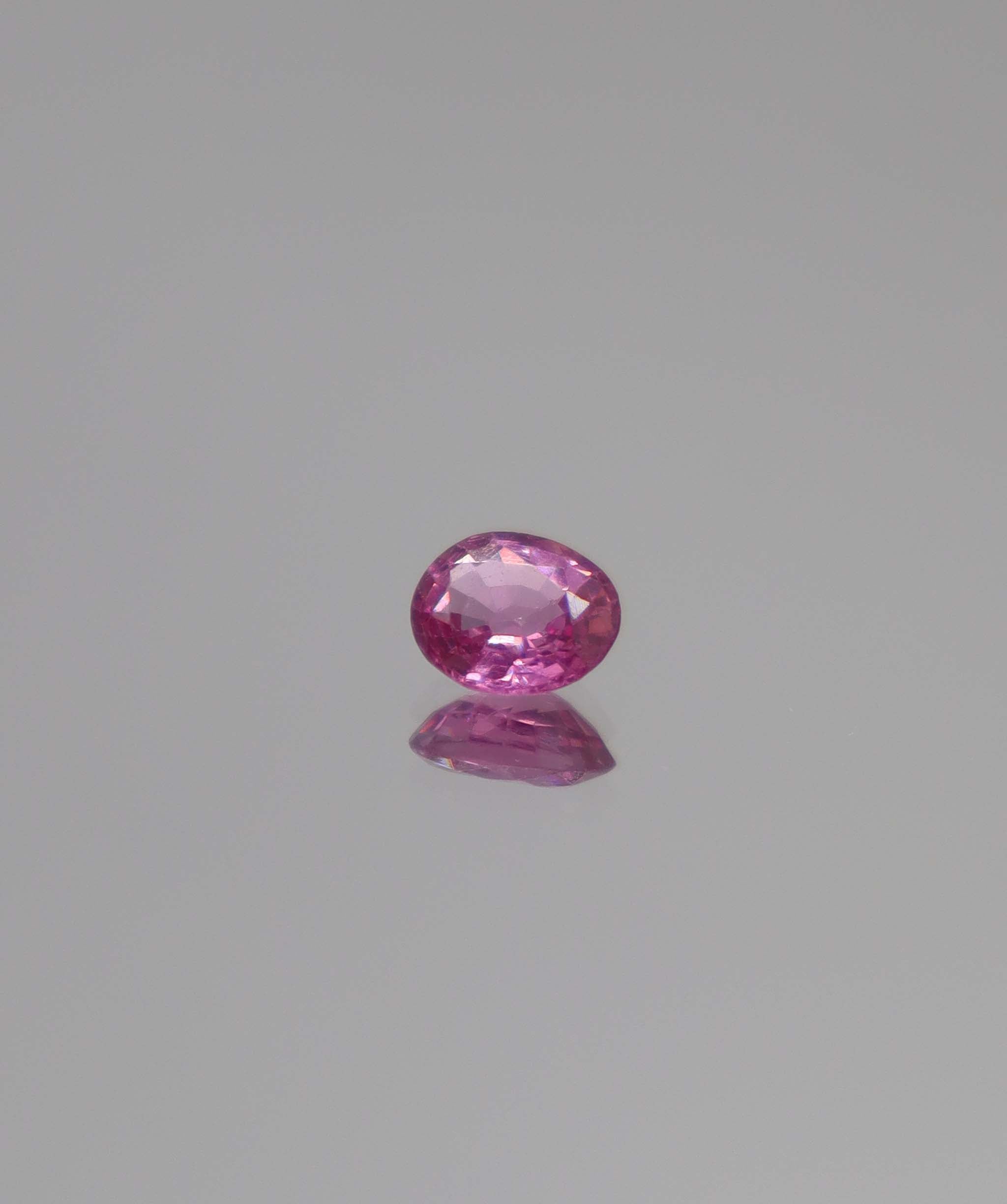 0.72ct Oval Mahenge Spinel DXBCS3455