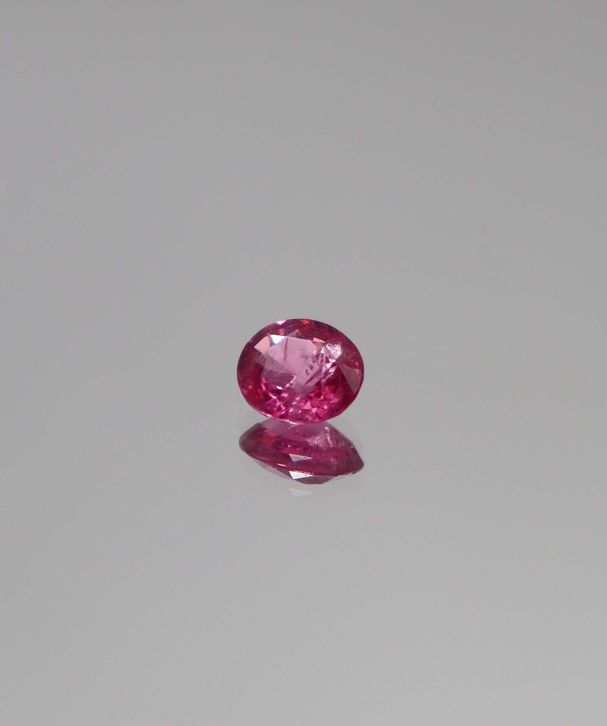 1.15ct Oval Mahenge Spinel DXBCS3454