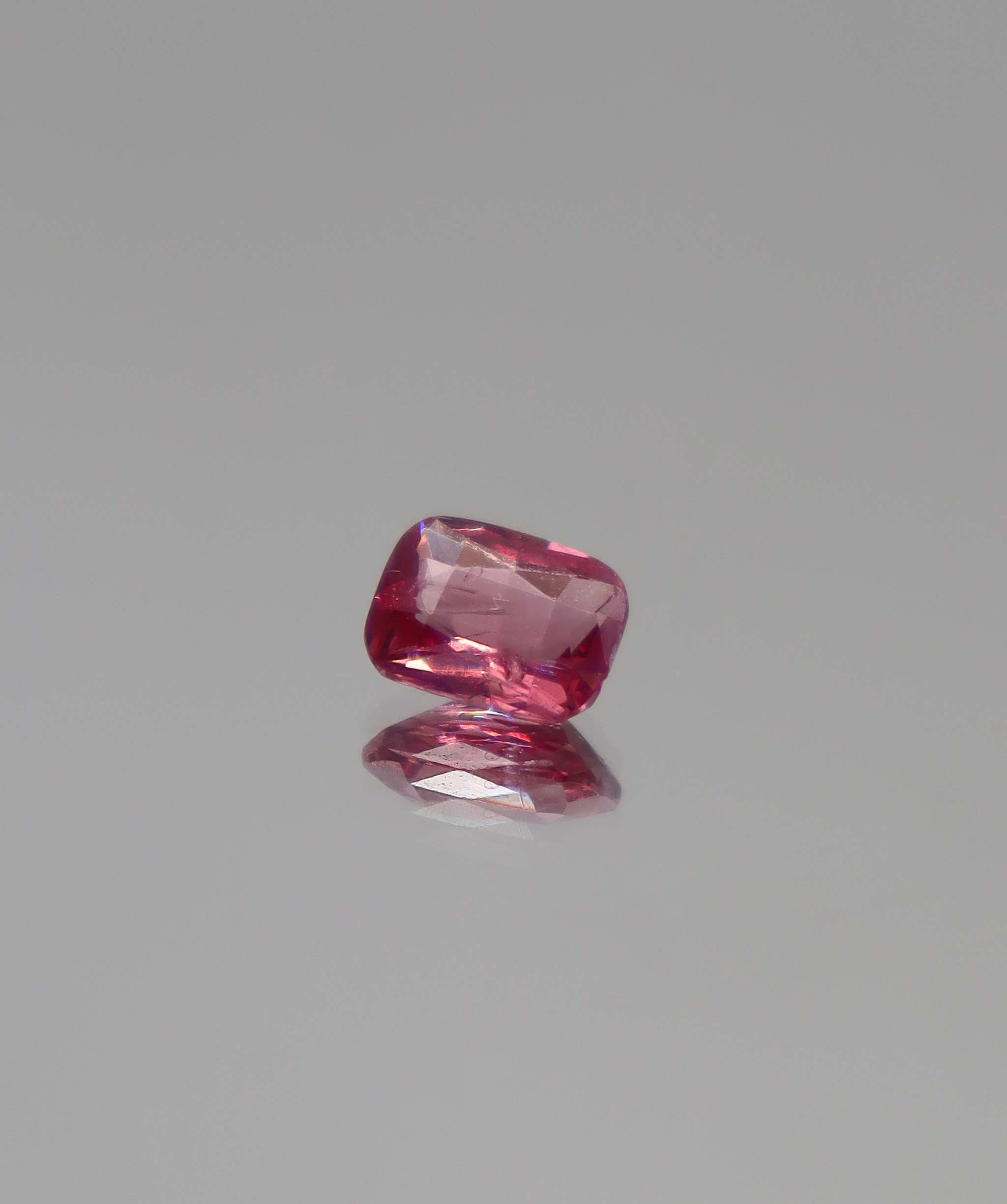 1.46ct Cushion Mahenge Spinel DXBCS3434