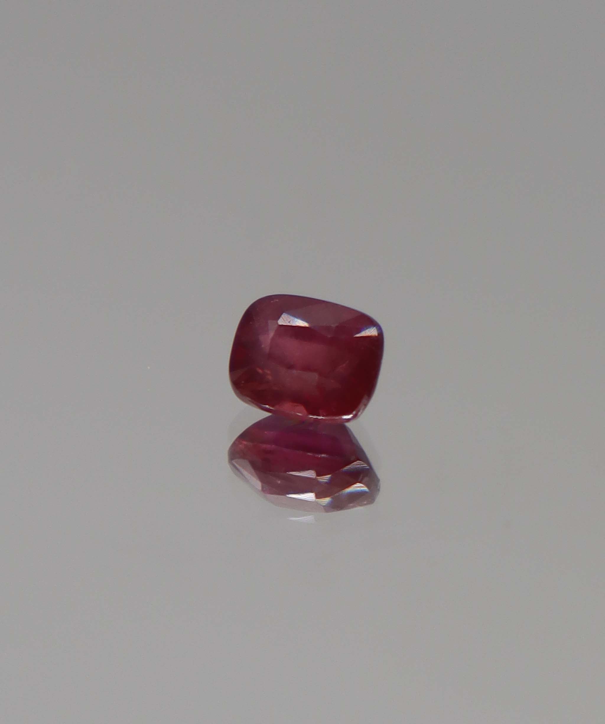 1.02ct Cushion Mahenge Spinel DXBCS3438