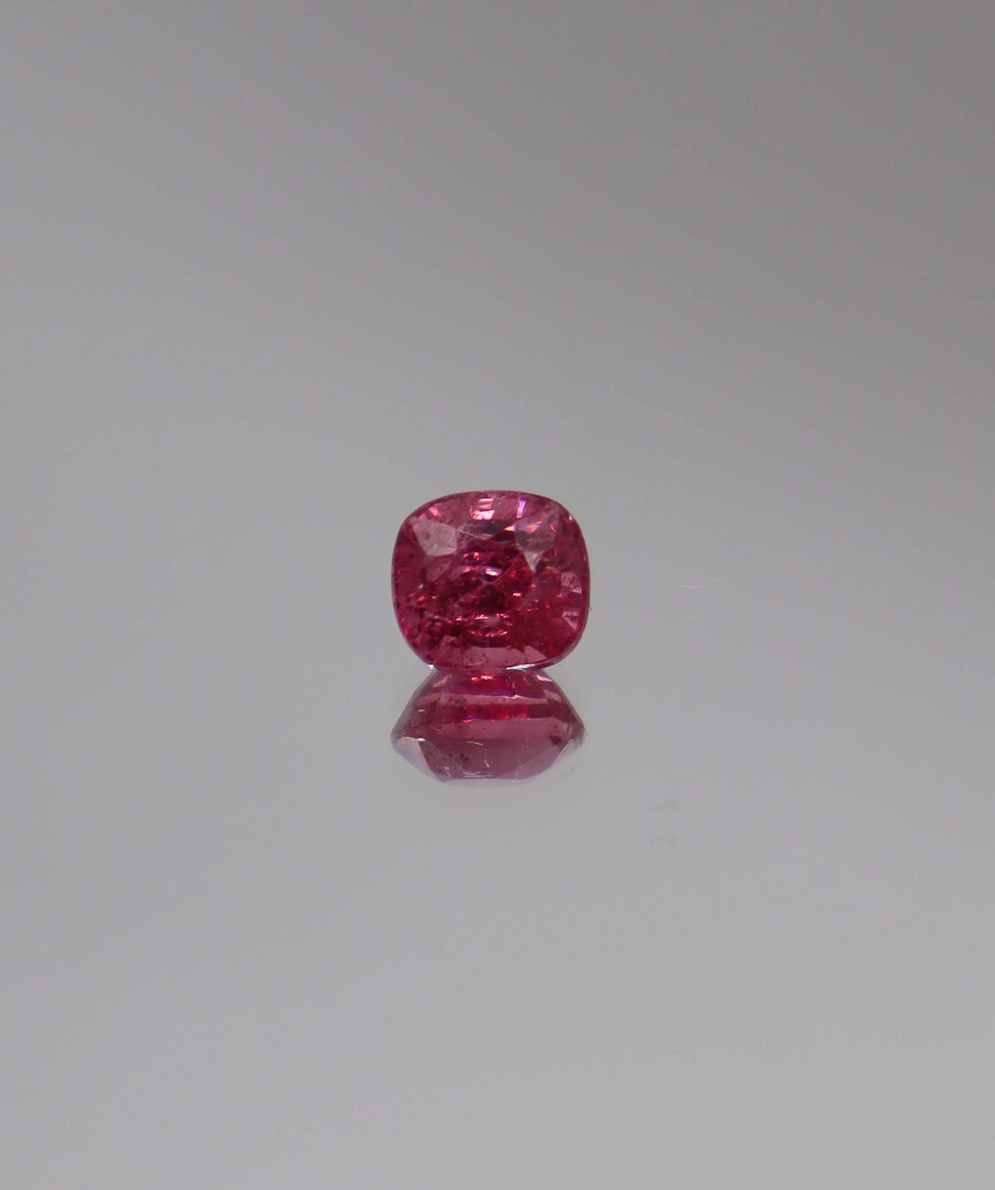 1.45ct Cushion Mahenge Spinel DXBCS3440