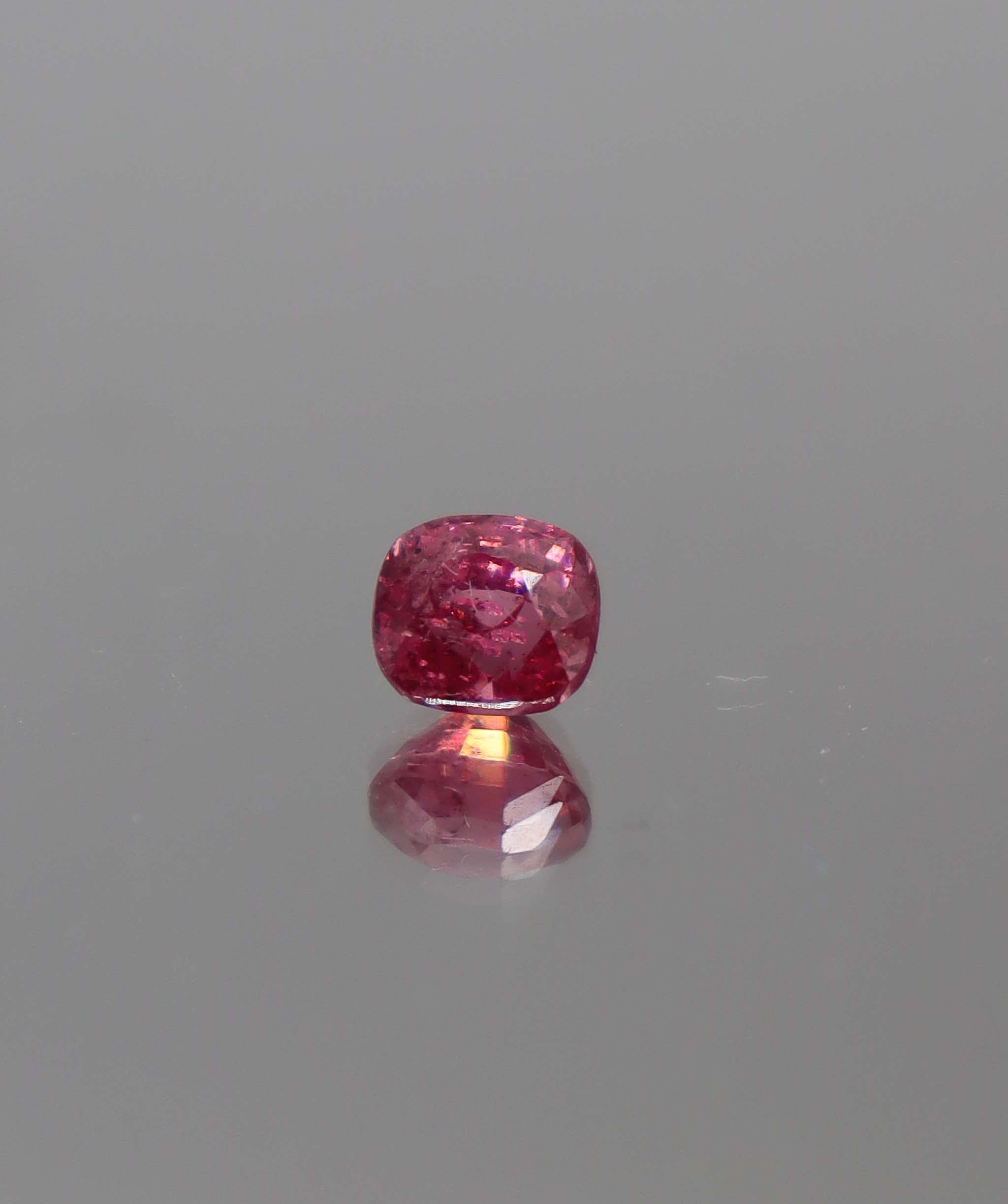 1.45ct Cushion Mahenge Spinel DXBCS3440