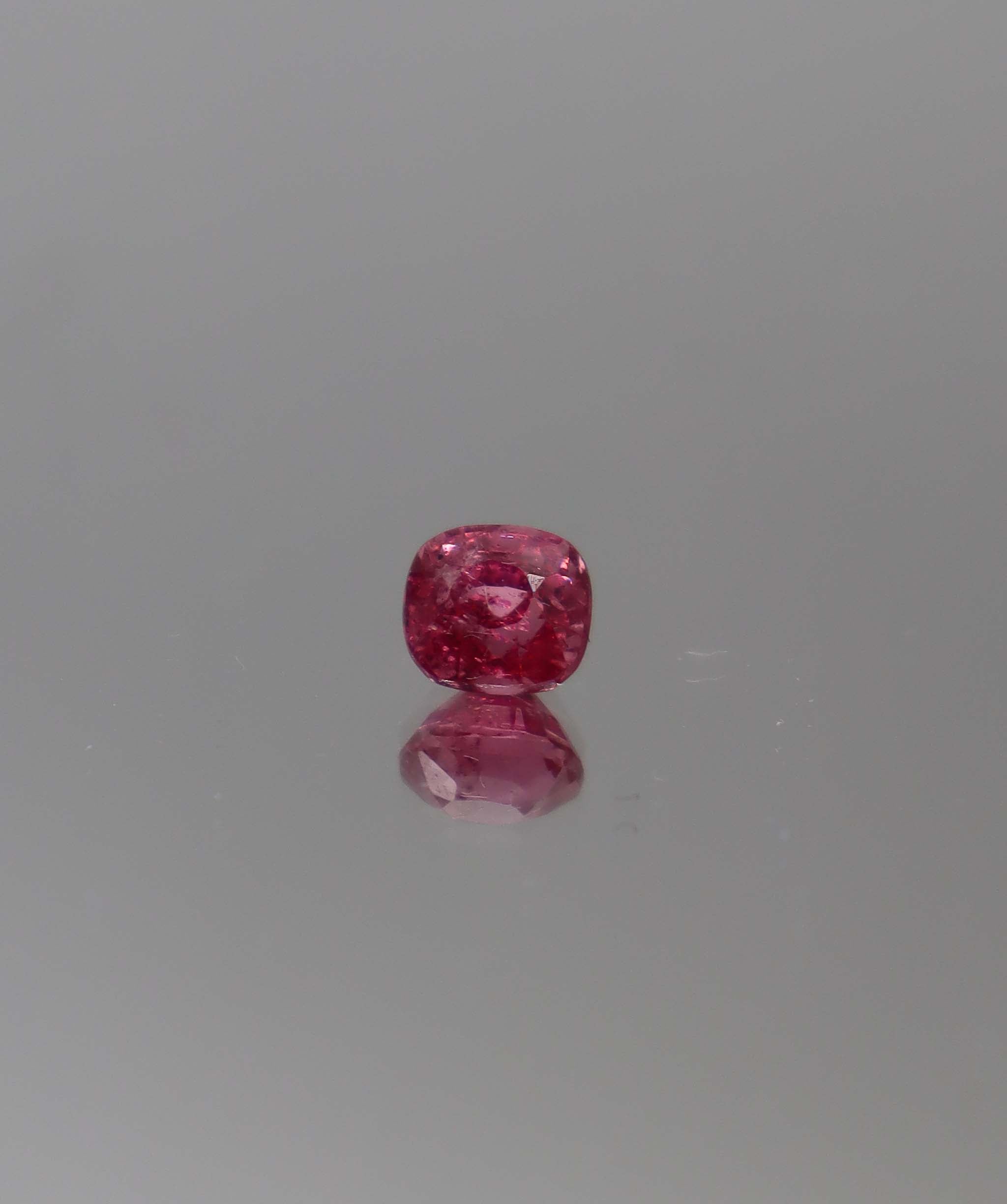 1.45ct Cushion Mahenge Spinel DXBCS3440