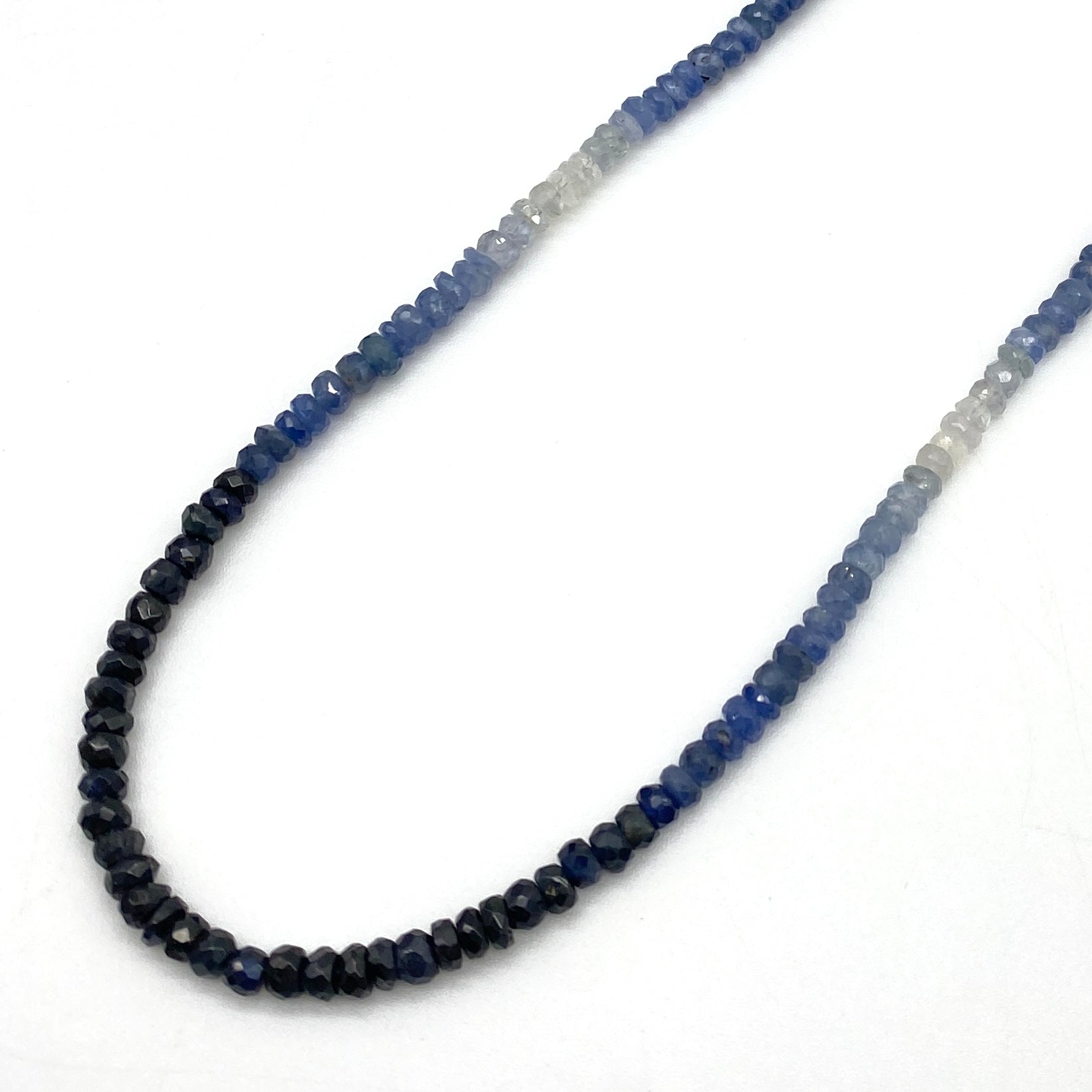 GP Sapphire Necklace S 22 51432