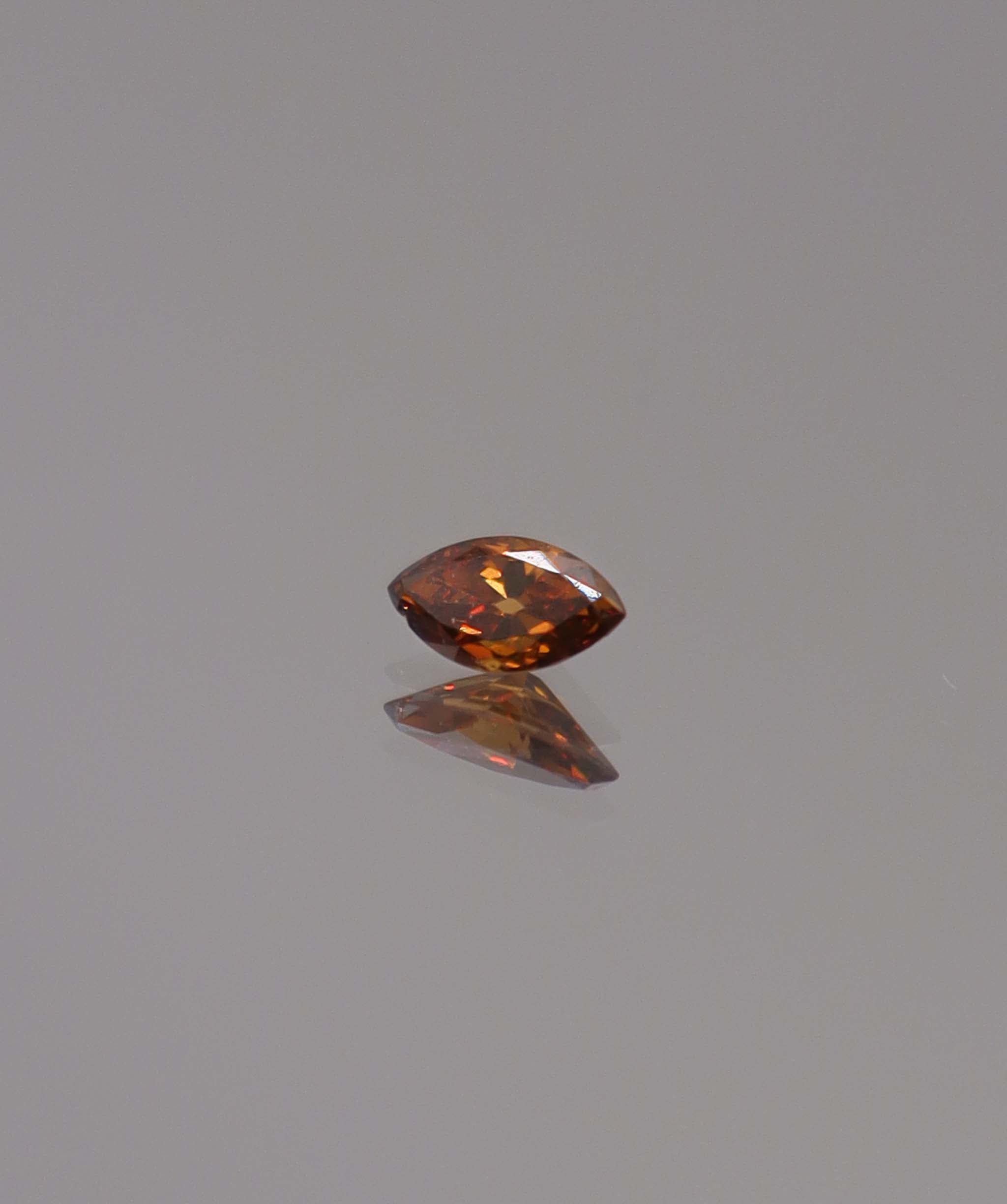 0.25ct Marquee Cognac Classic Cognac Diamond DXBCS3397
