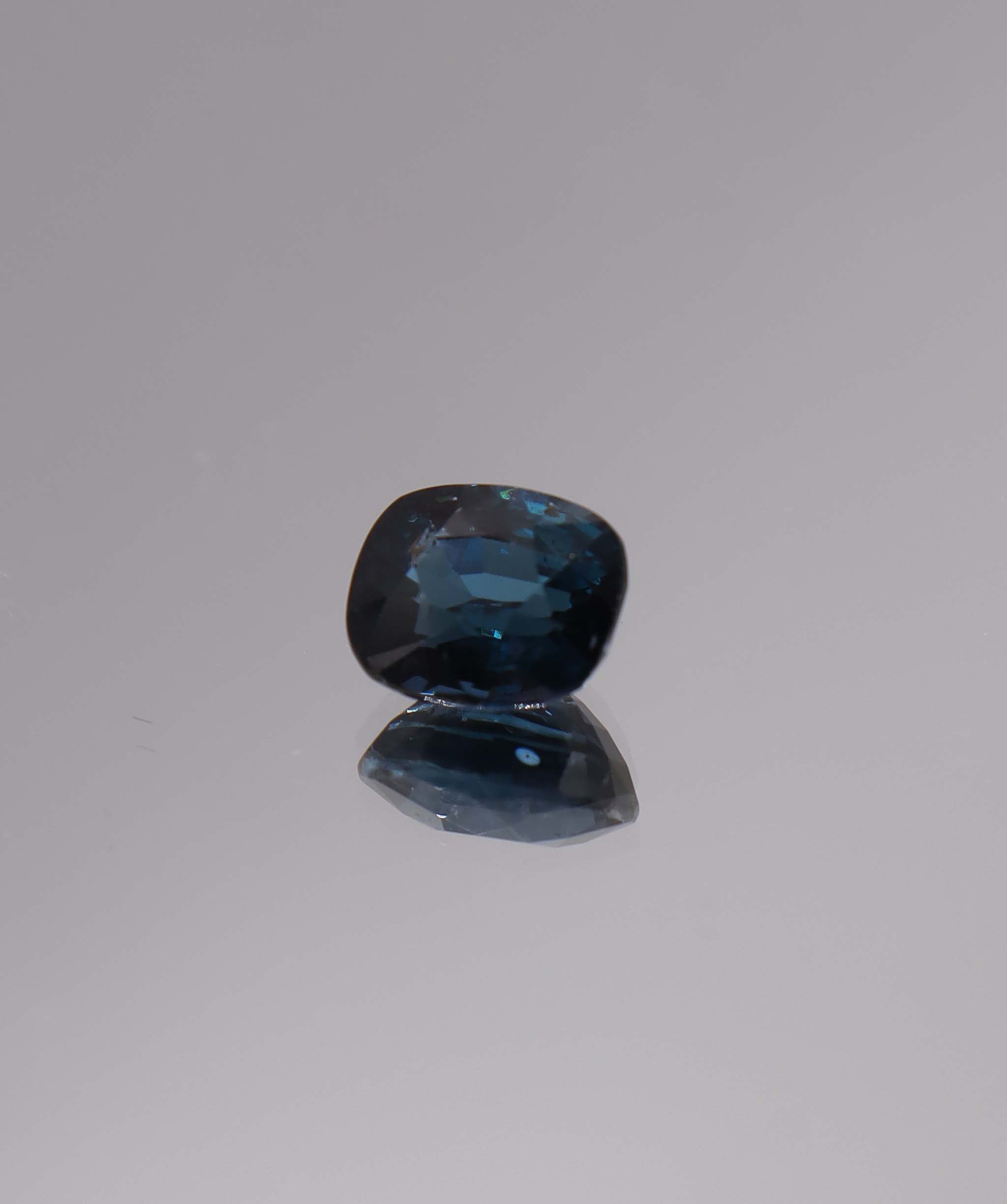 3.00ct Blue Spinel Long Cushion DXBCS1509