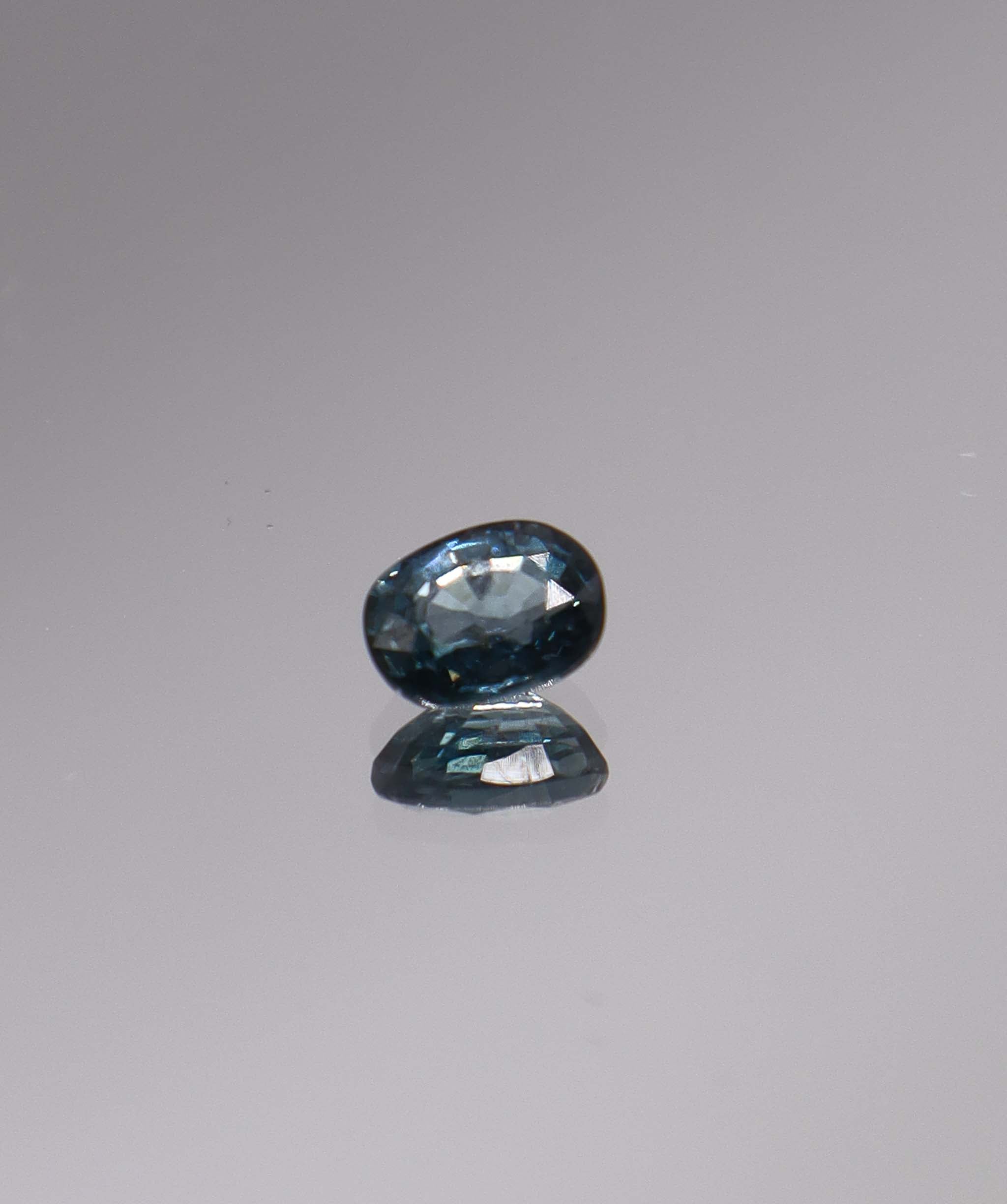 0.79ct Divine Blue Spinel Oval DXBCS1574