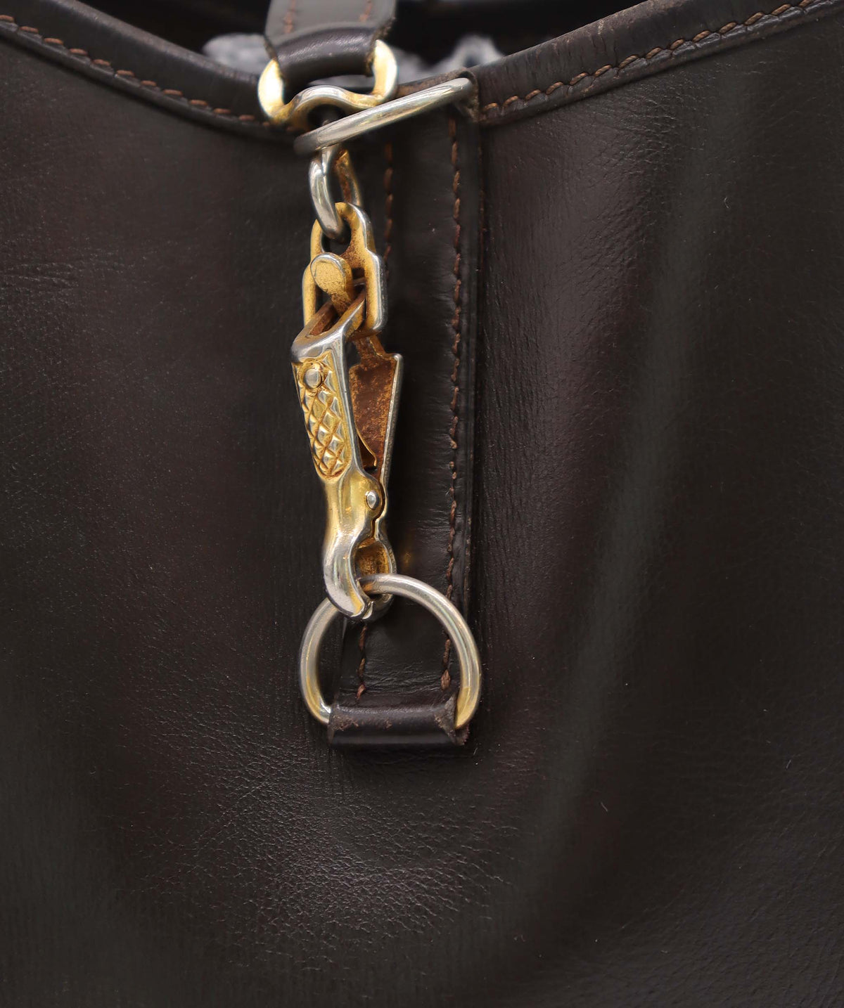 Hermès Trim 31 Gulliver Chocolat DXBS6579
