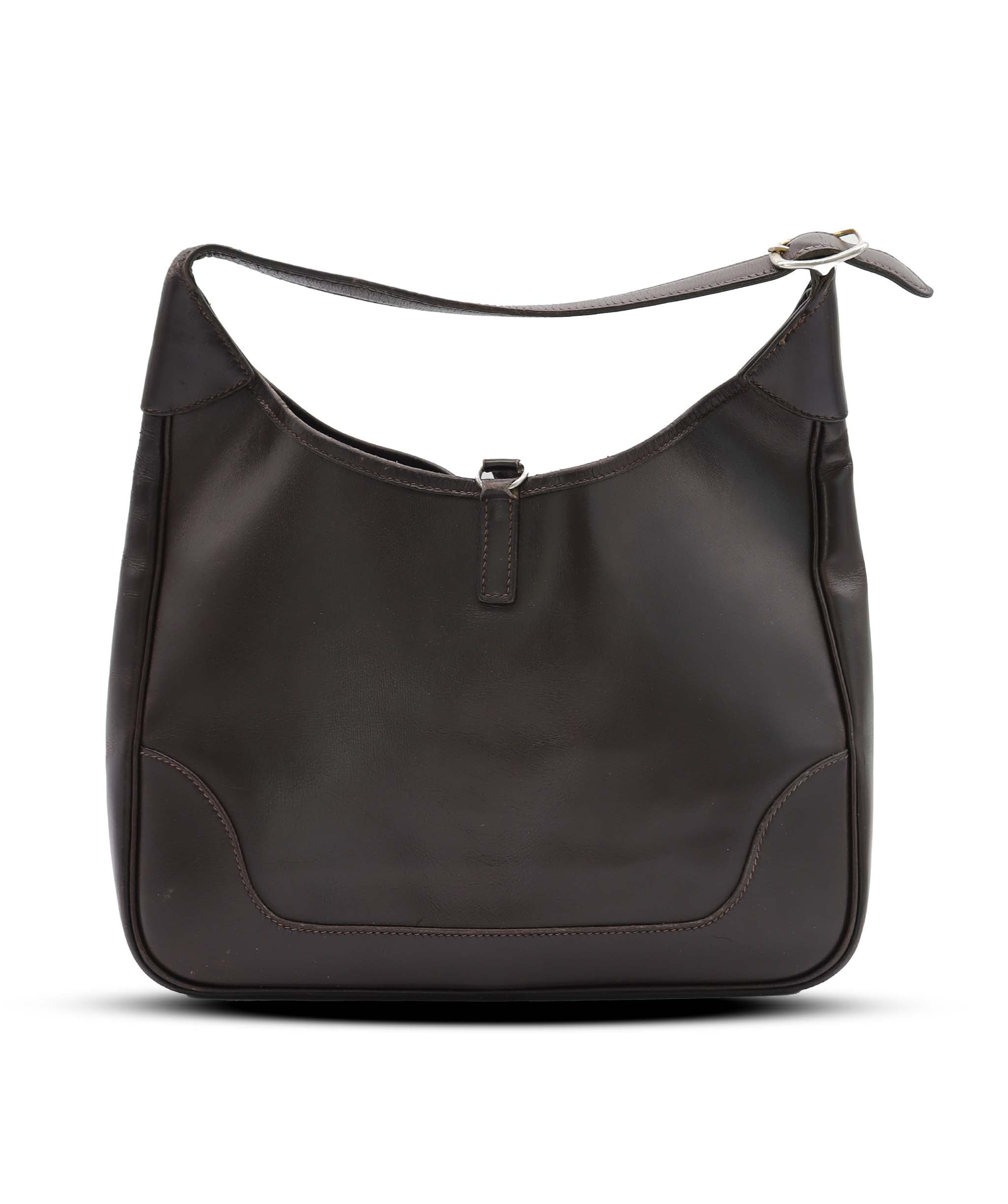 Hermès Trim 31 Gulliver Chocolat DXBS6579