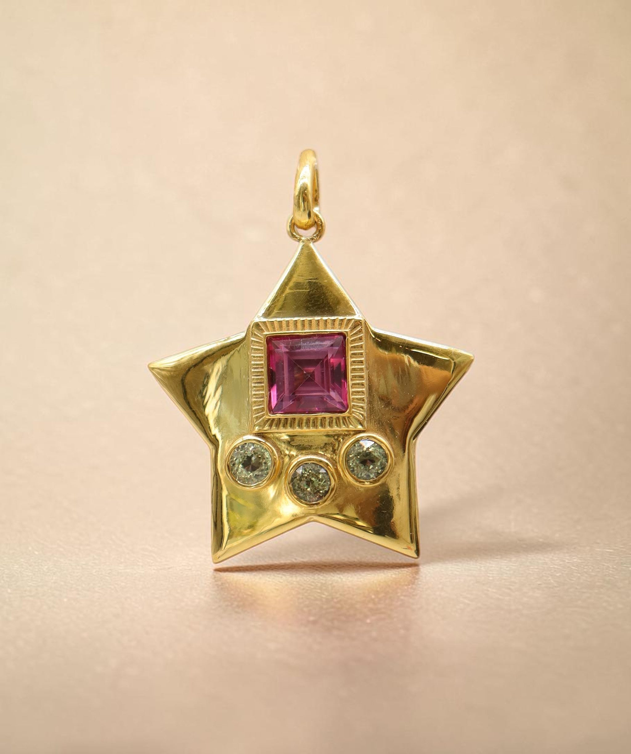 GEMGOCHI star shape DXBS6611