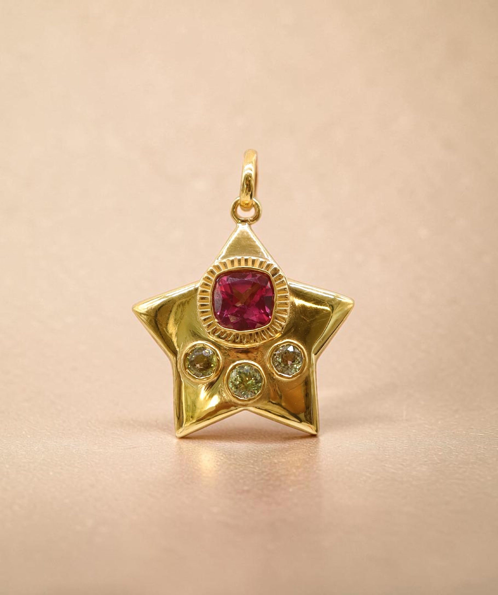 GEMGOCHI Star Shape DXBS6608
