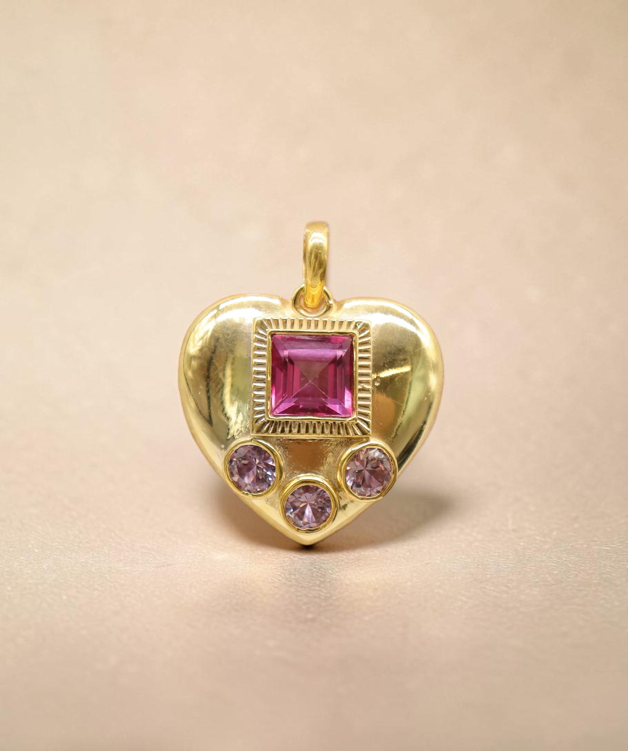 GEMGOCHI heart shape DXBS6612