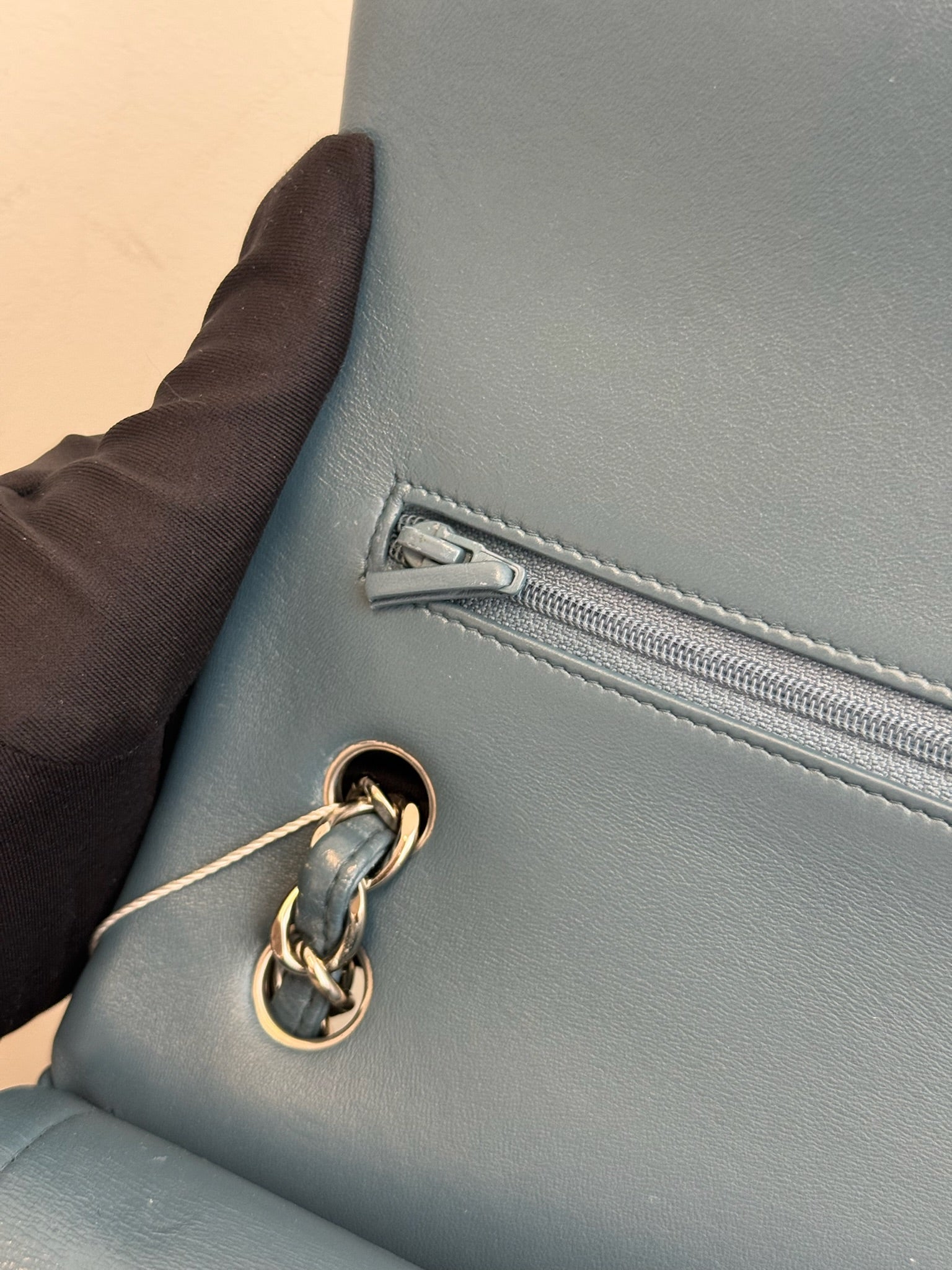 Chanel Classic Flap Medium Quilted Leather Bag