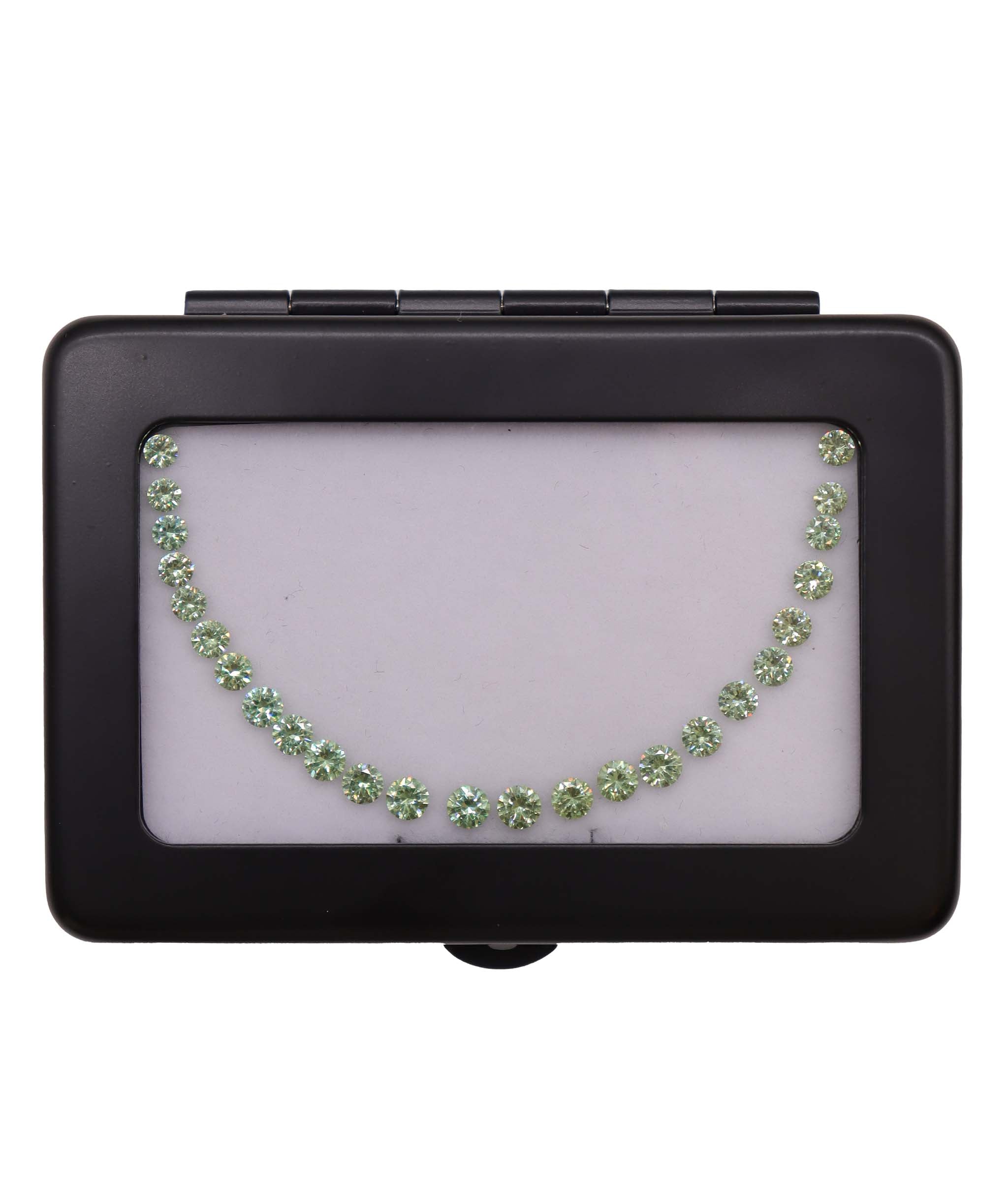4.17ct Demantoid Garnet DXBCS3467