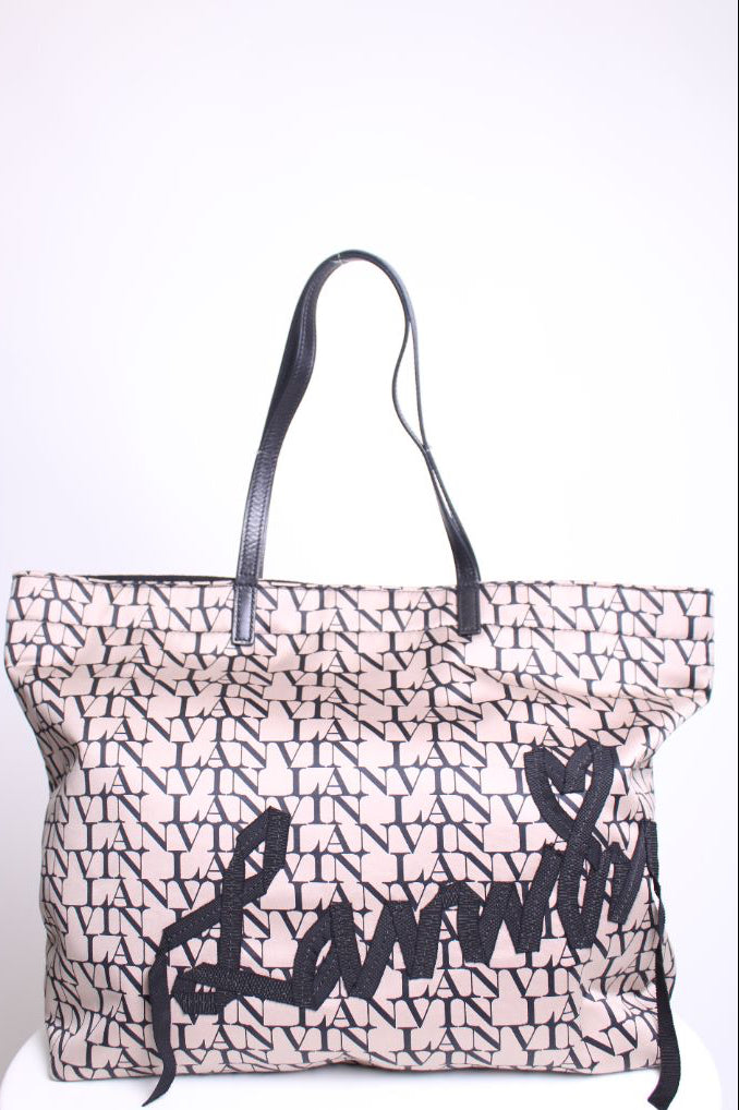 Lanvin Shopper Tote
