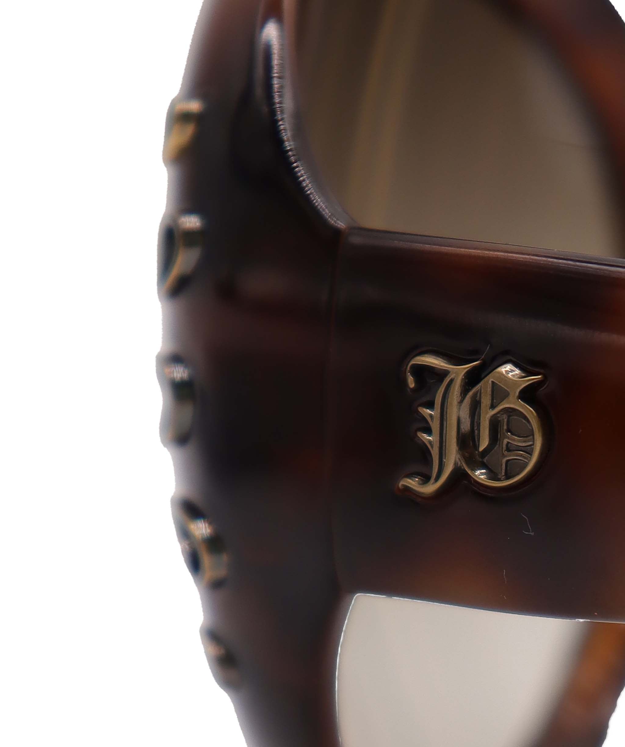 John Galliano Sunglasses Brown