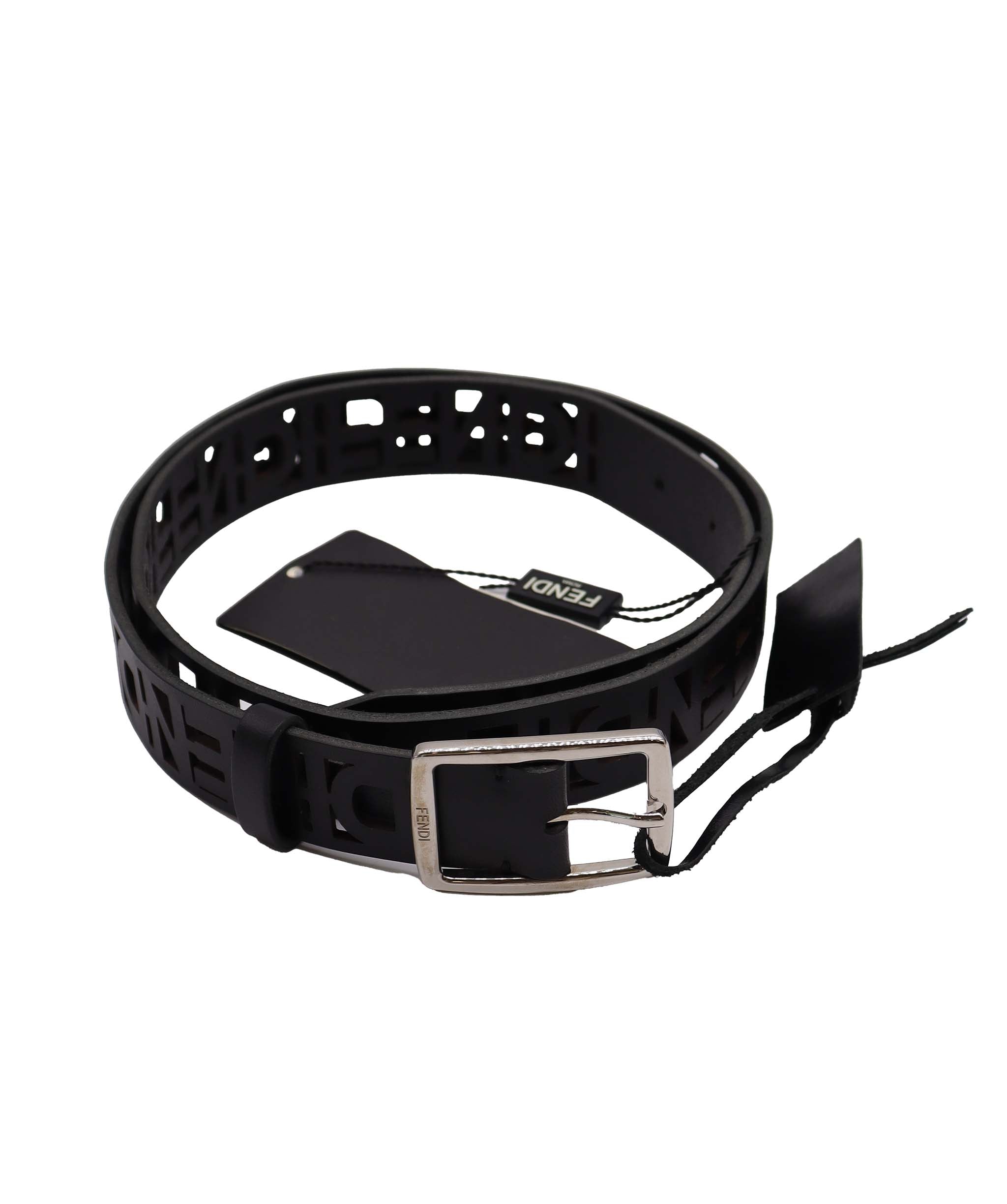 Fendi Belts Black 38