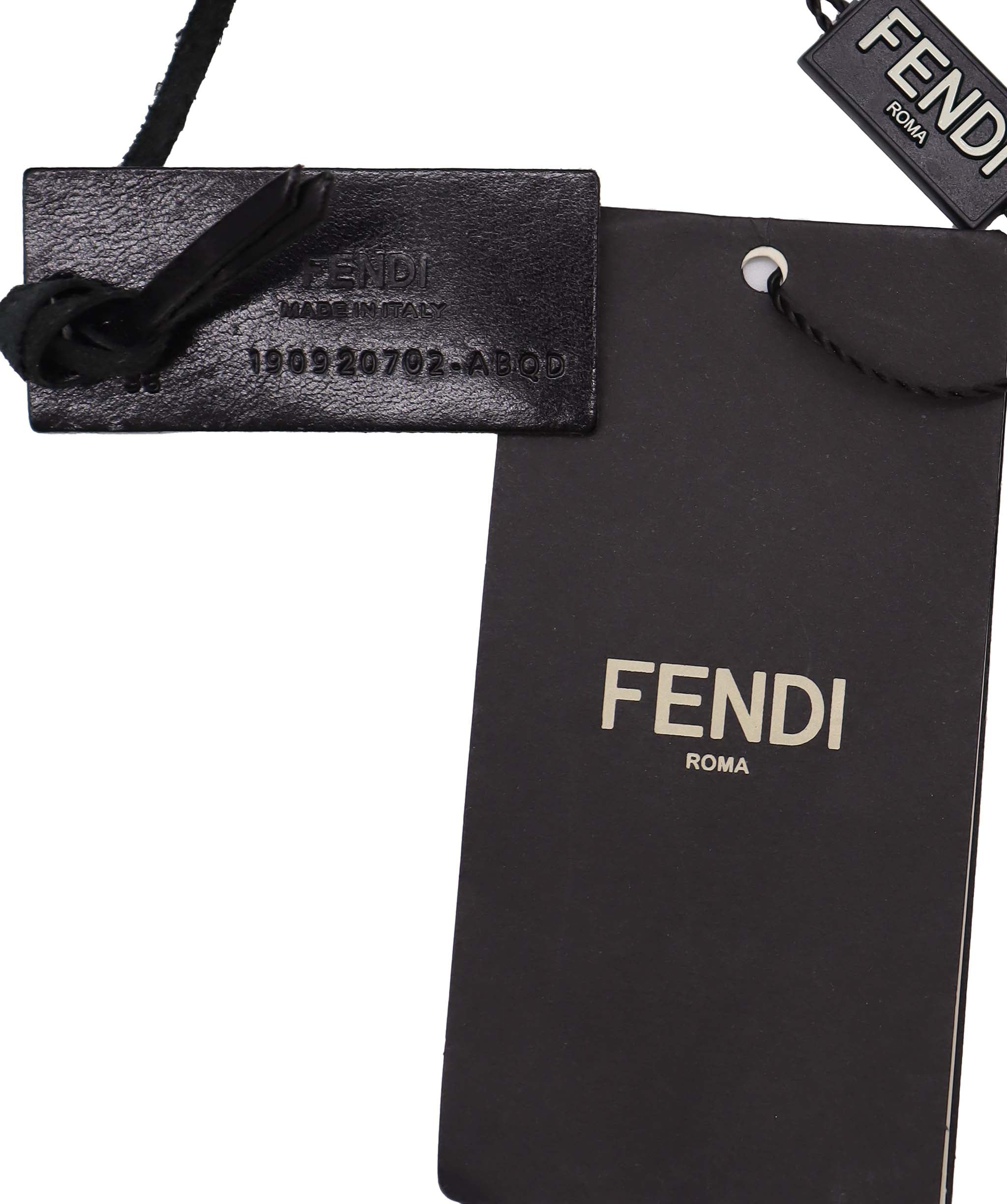 Fendi Belts Black 38