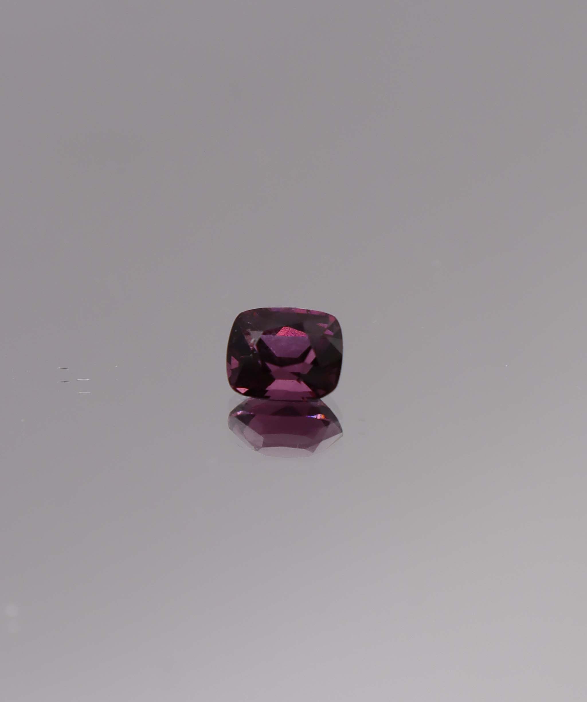 1.76ct Raspberry Spinel Long Cushion DXBCS1520