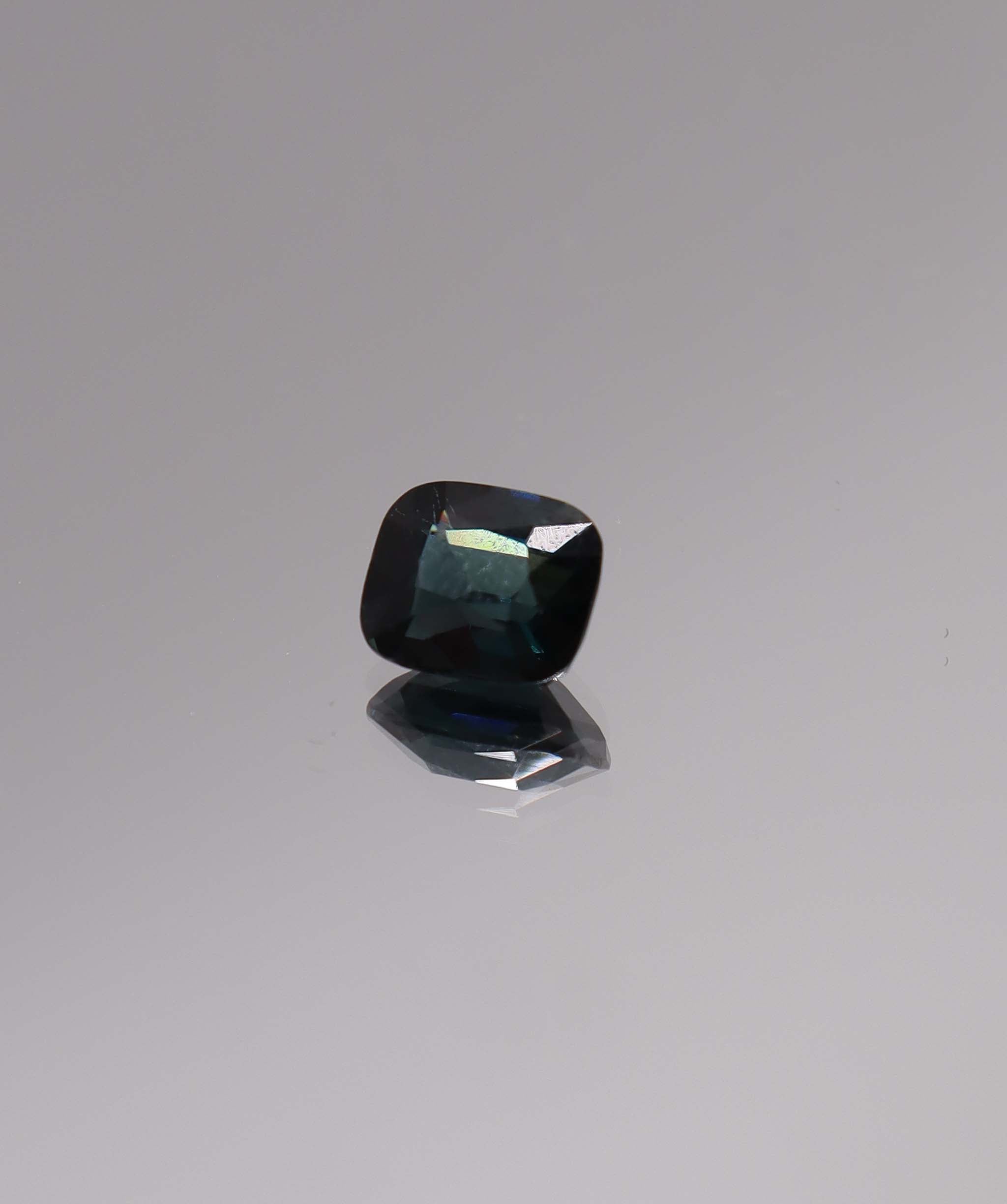 2.08ct Peacock Spinel Cushion DXBCS1500