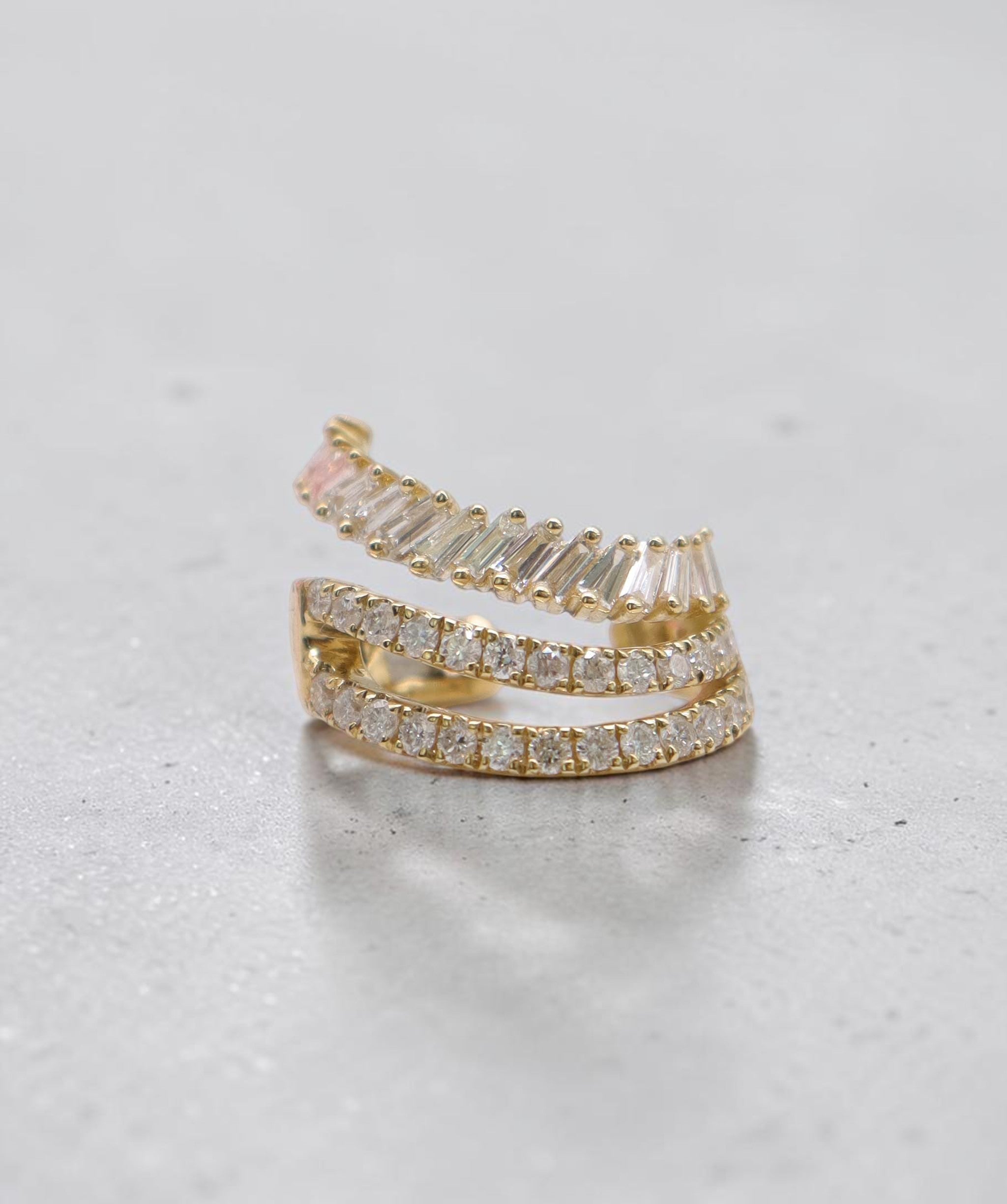 Earcuff in 18K DXBS6614