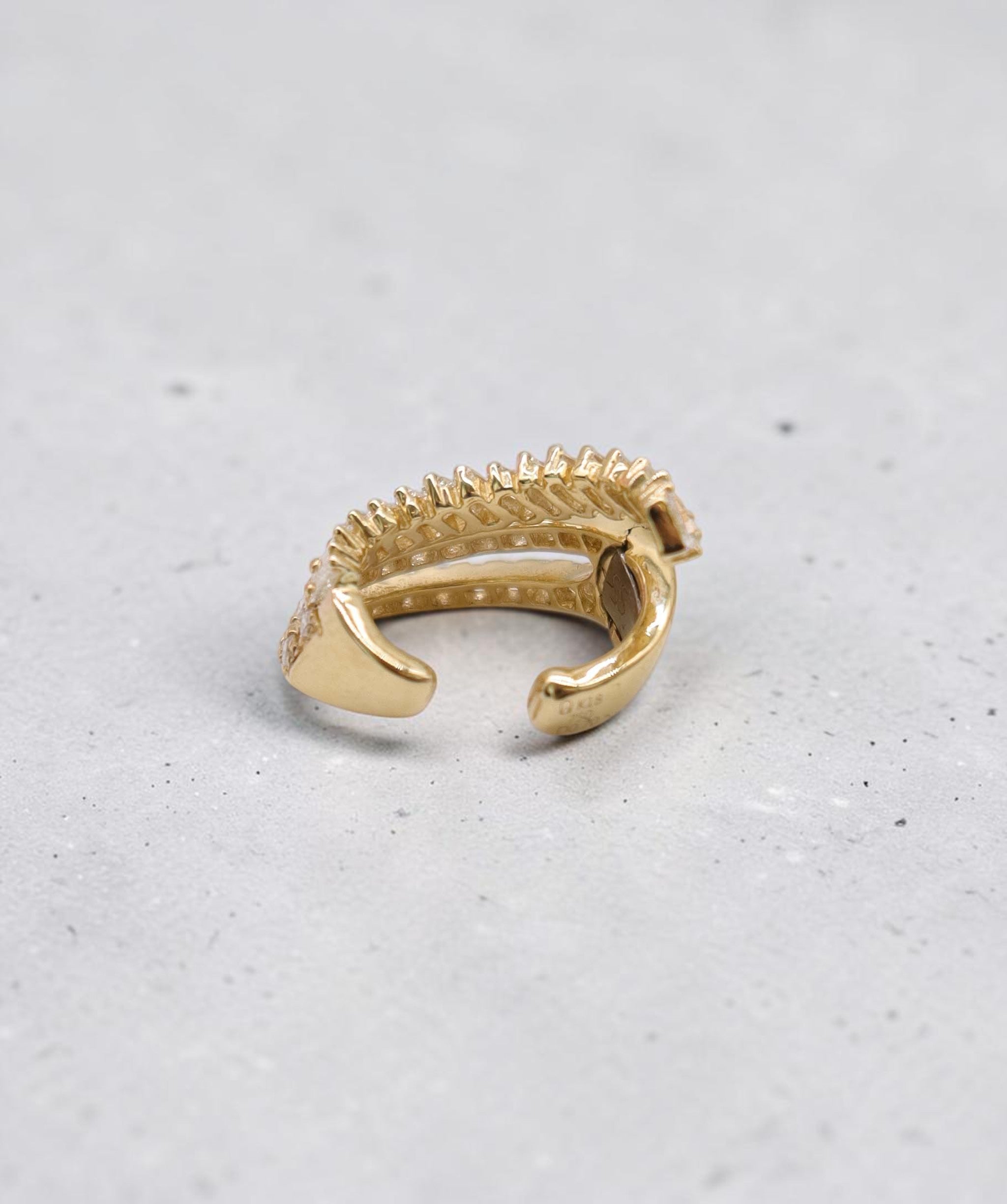 Earcuff in 18K DXBS6614