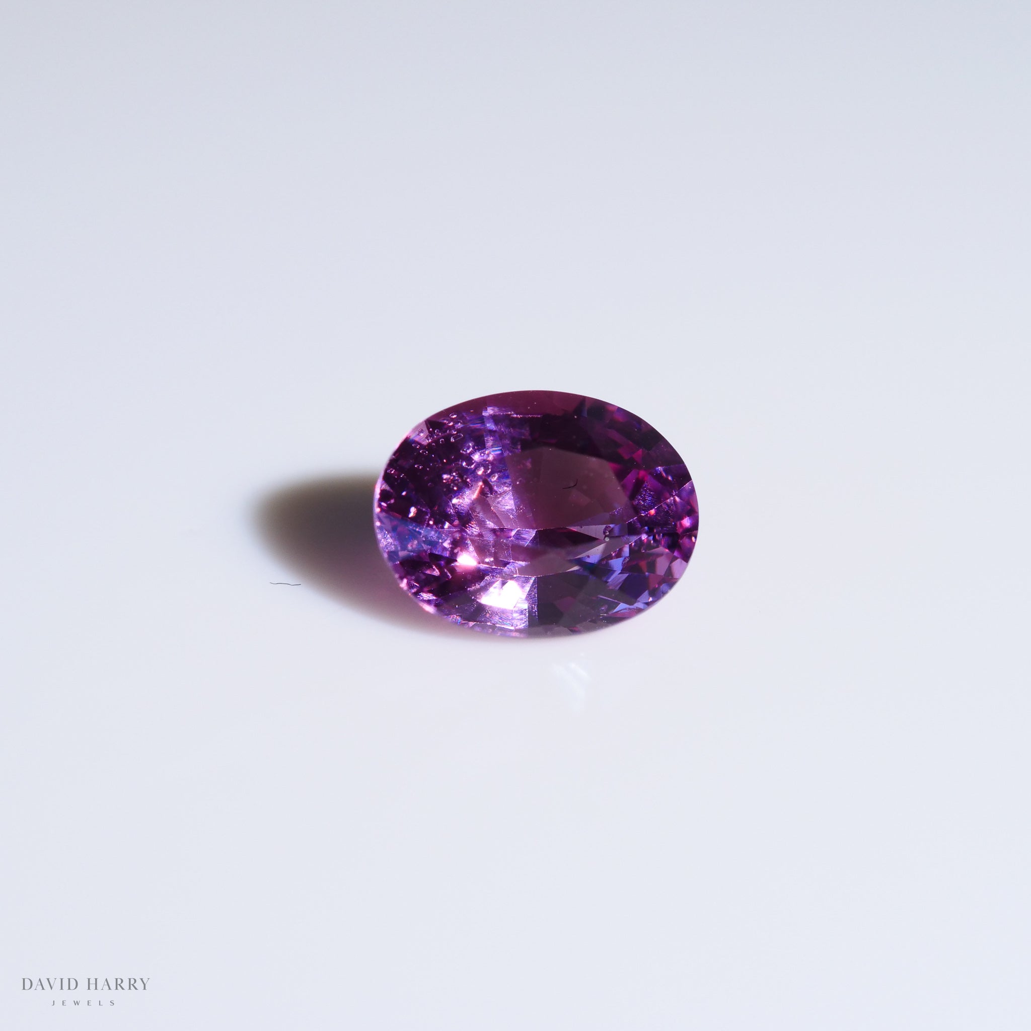 1.15ct Kuh-I-Lal Pink Spinel