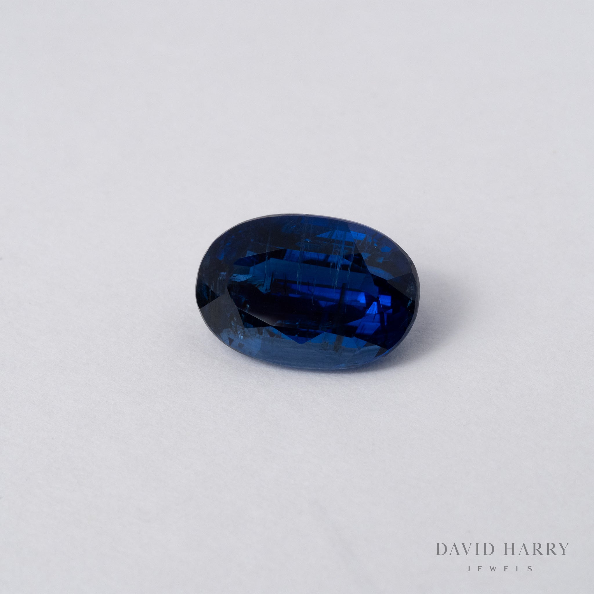 10.17ct Kashmir Kyanite